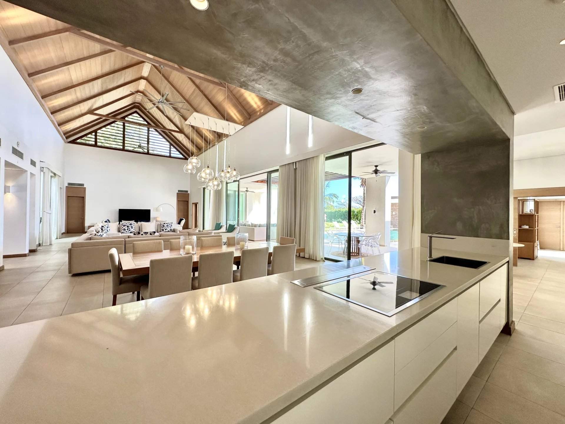 Grand Baie  - Villa 7 Pi&egrave;ces 5 Chambres - picture 5