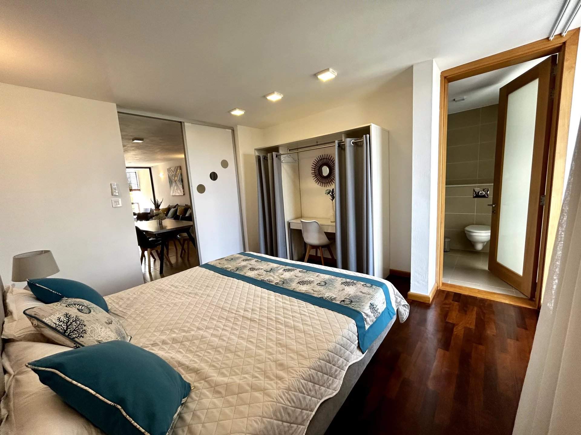 Trou aux Biches  - Apartment 2 Bedrooms - picture 10