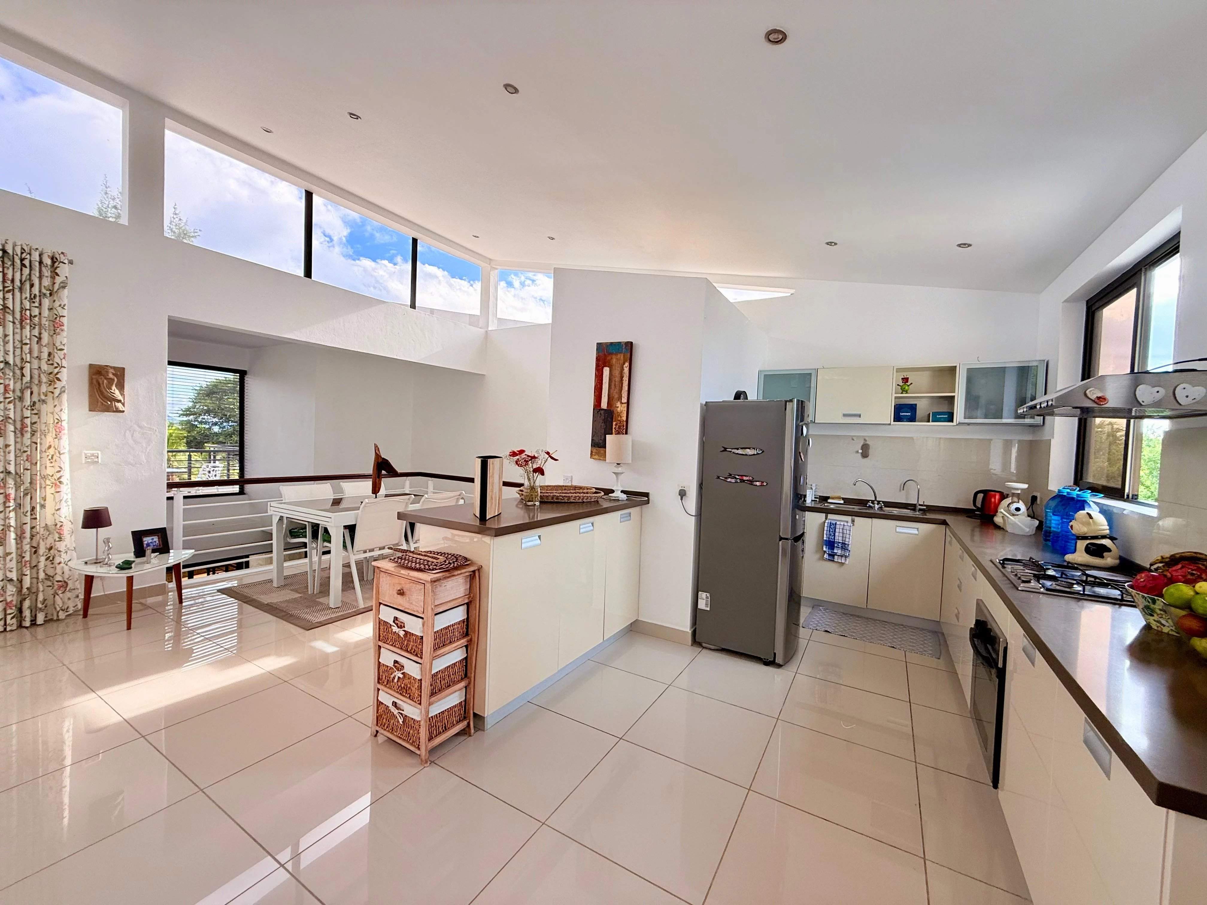 La Preneuse  - Penthouse 5 Pi&egrave;ces 4 Chambres - picture 9