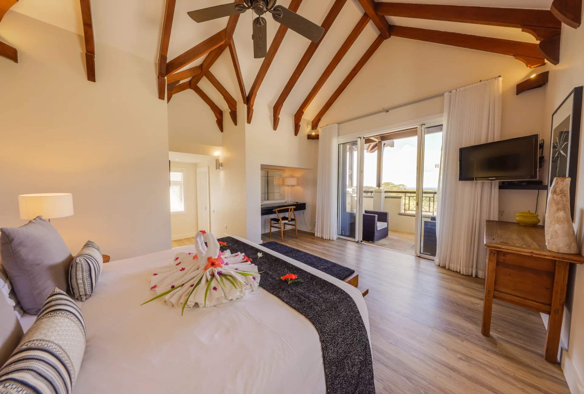 Bel Ombre  - Villa 4 Bedrooms - picture 9