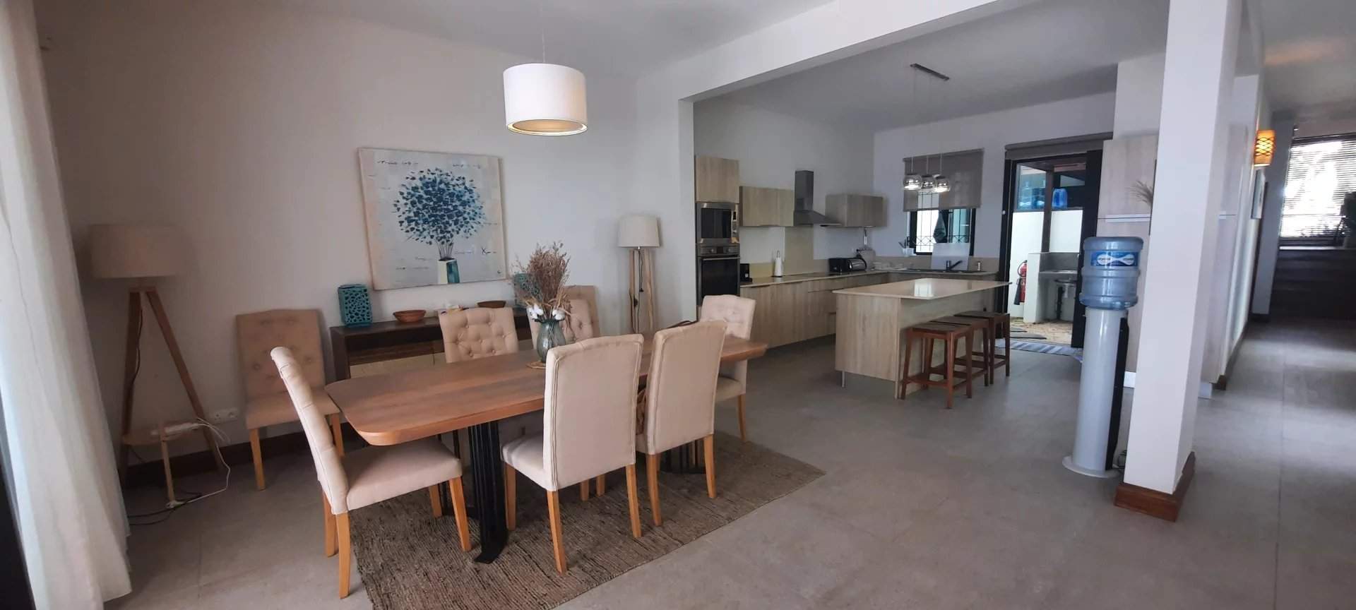 Grand Baie  - Maison 5 Pièces 4 Chambres - picture 9