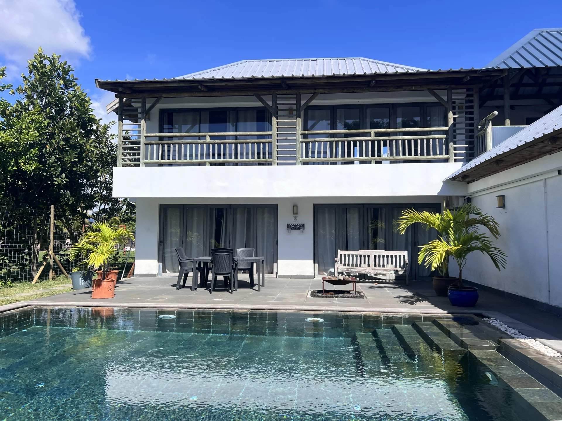 Poste de Flacq  - House 4 Bedrooms - picture 1