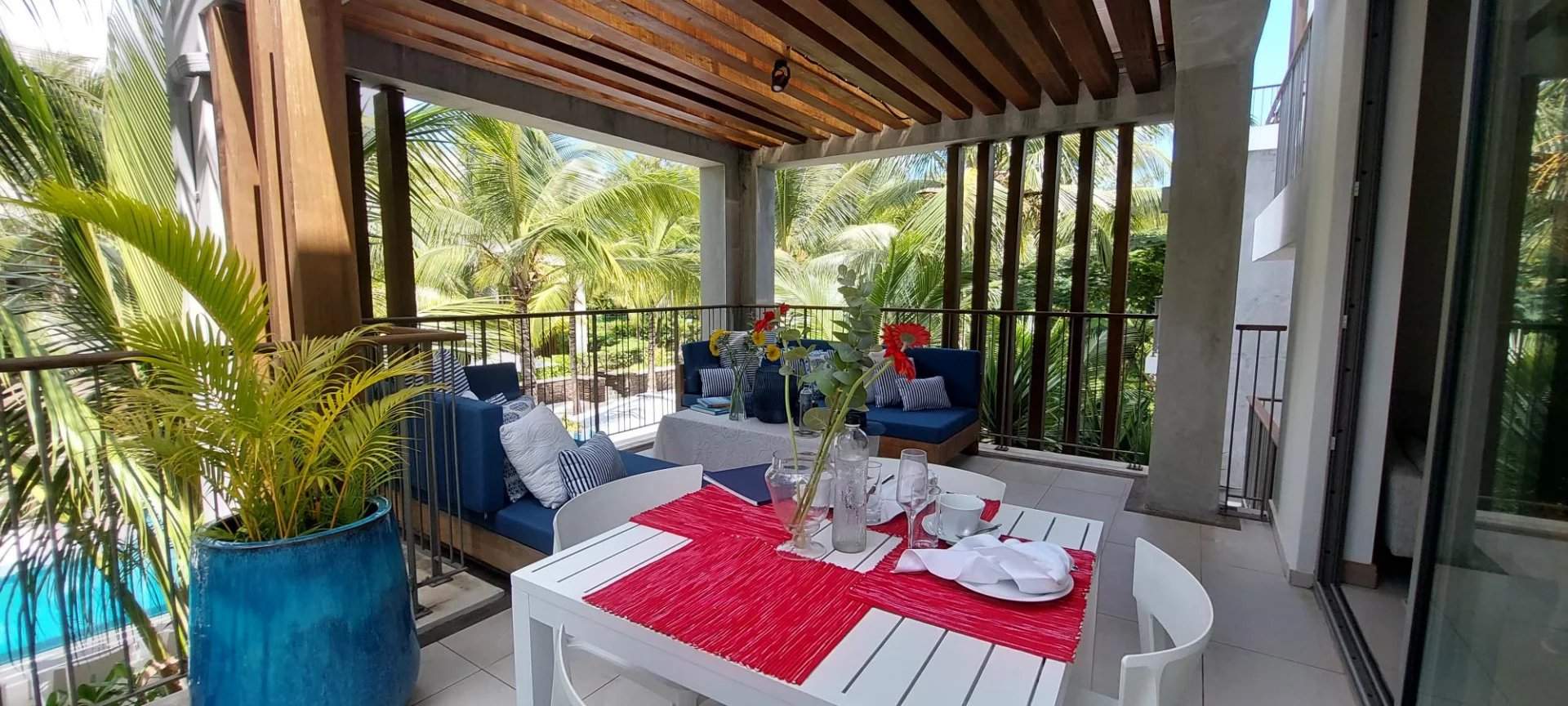 Grand Baie  - Apartment 3 Bedrooms - picture 17