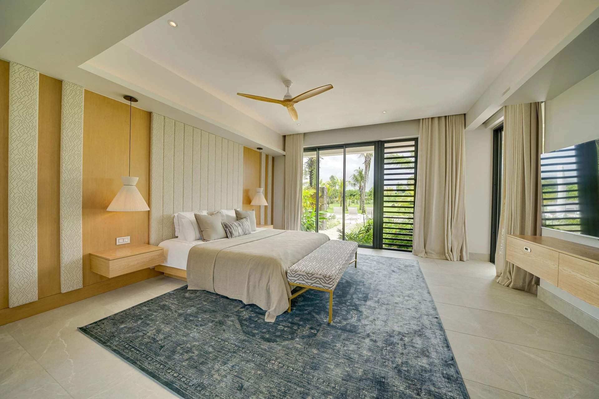 Beau Champ  - Villa 6 Pièces 5 Chambres - picture 5