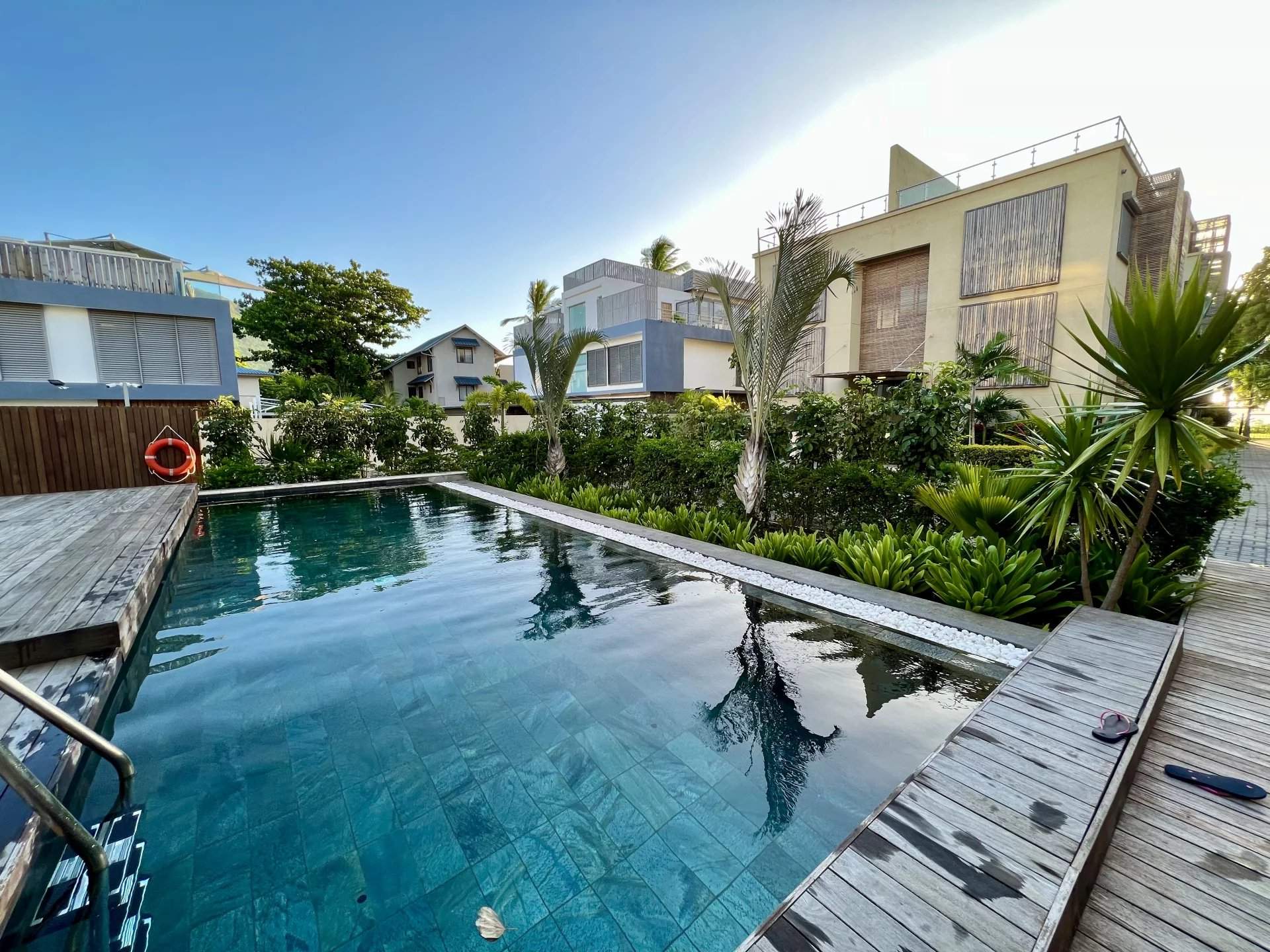 Rivière Noire  - Apartment 2 Bedrooms - picture 3