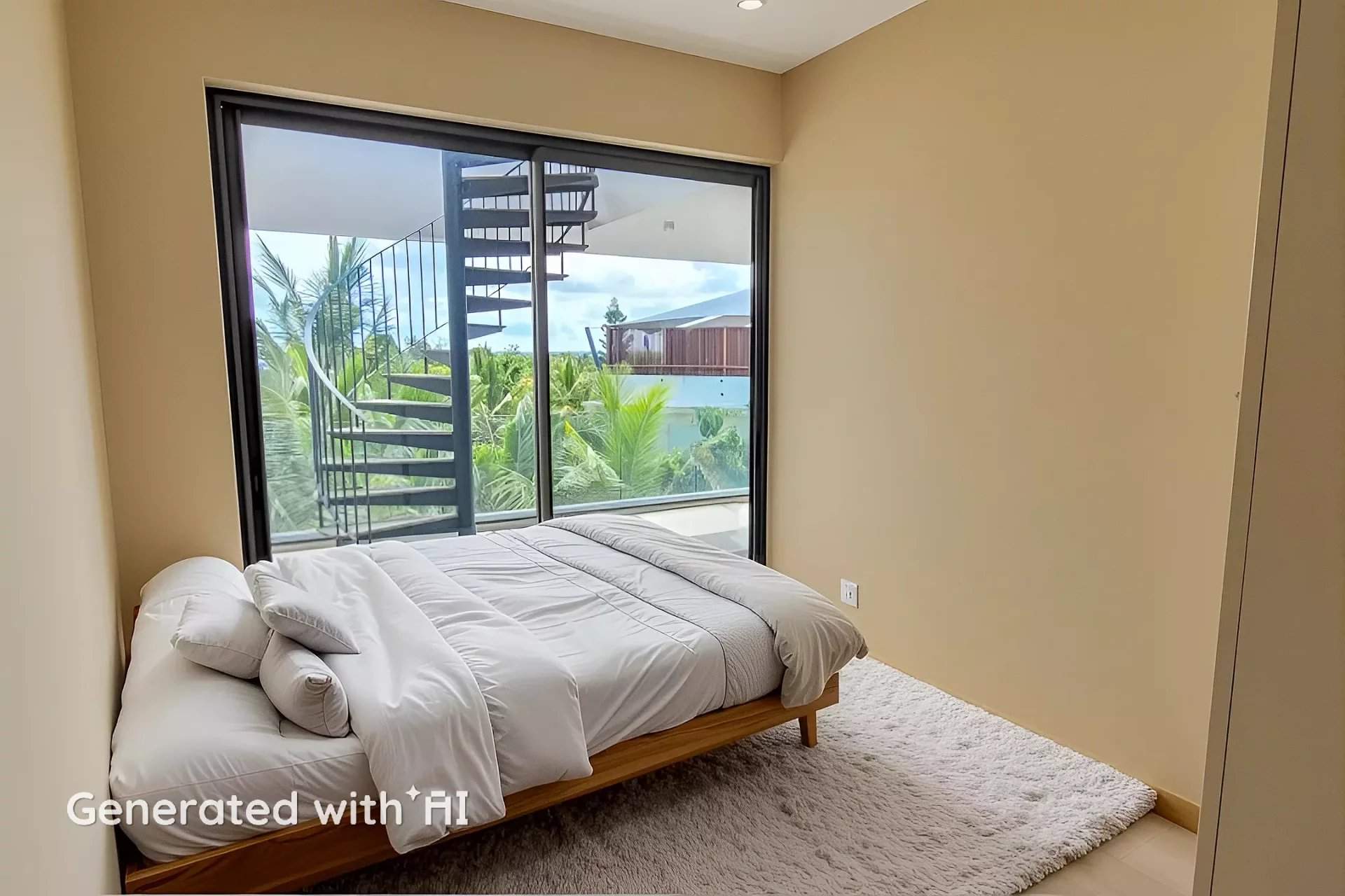 Grand Baie  - Penthouse 3 Bedrooms - picture 9