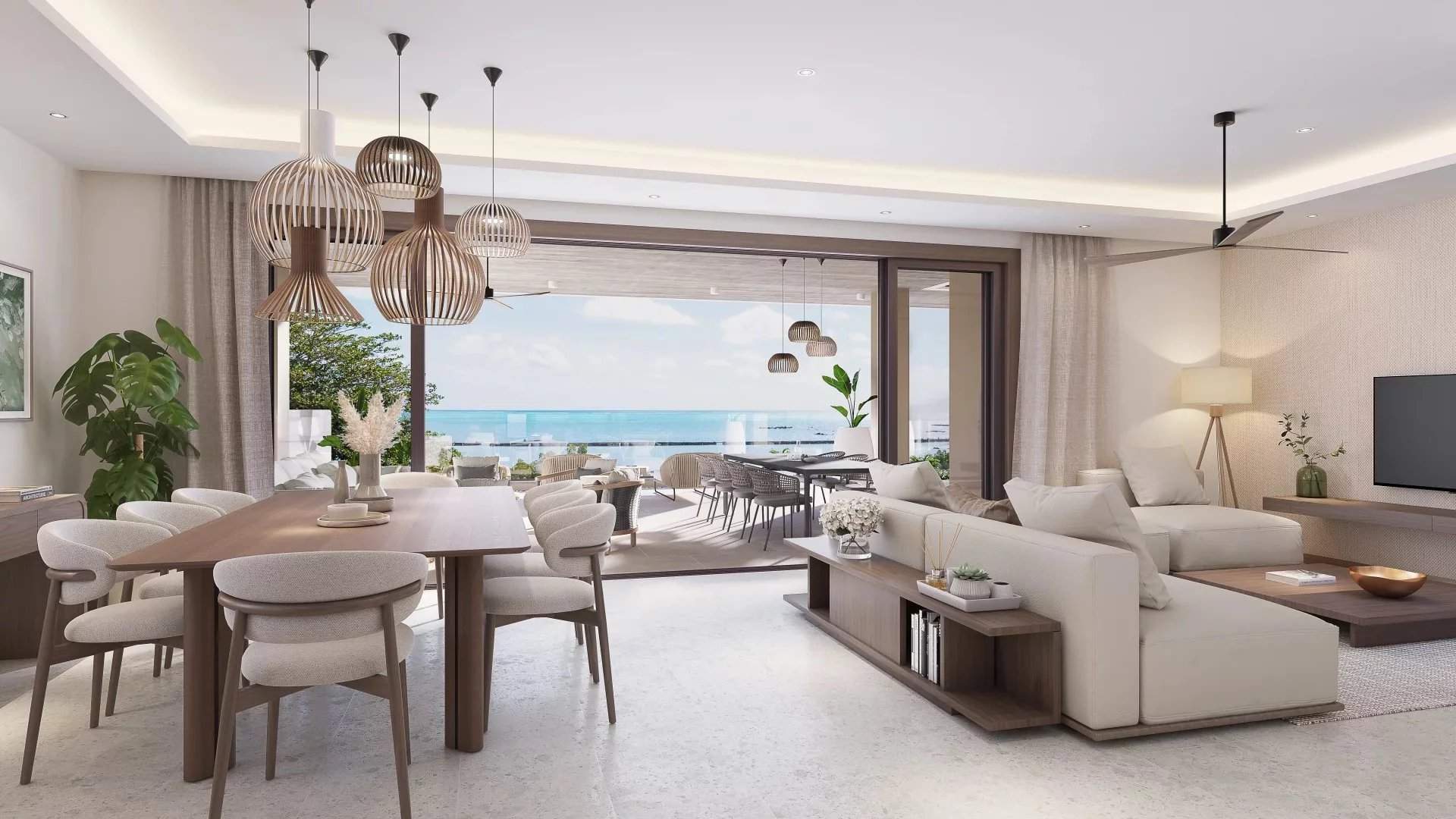 Haute Rive  - Penthouse 5 Pi&egrave;ces 4 Chambres - picture 3