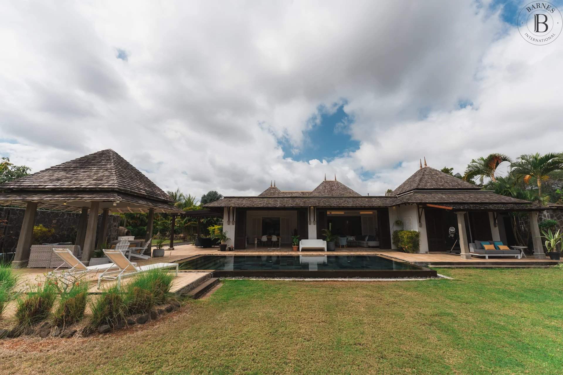 Tamarin  - Villa 5 Bedrooms - picture 16