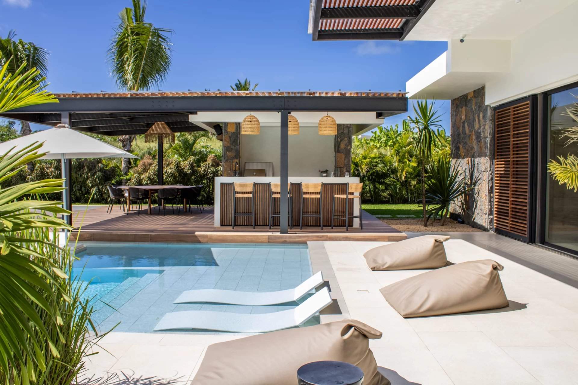 Beau Champ  - Villa 5 Pièces 4 Chambres - picture 2