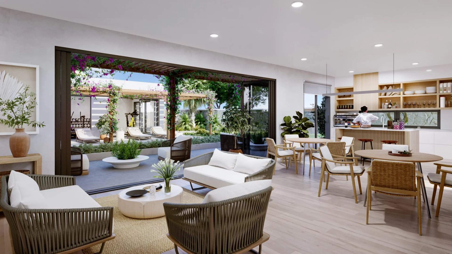 Cascavelle  - Townhouse 4 Bedrooms - picture 7