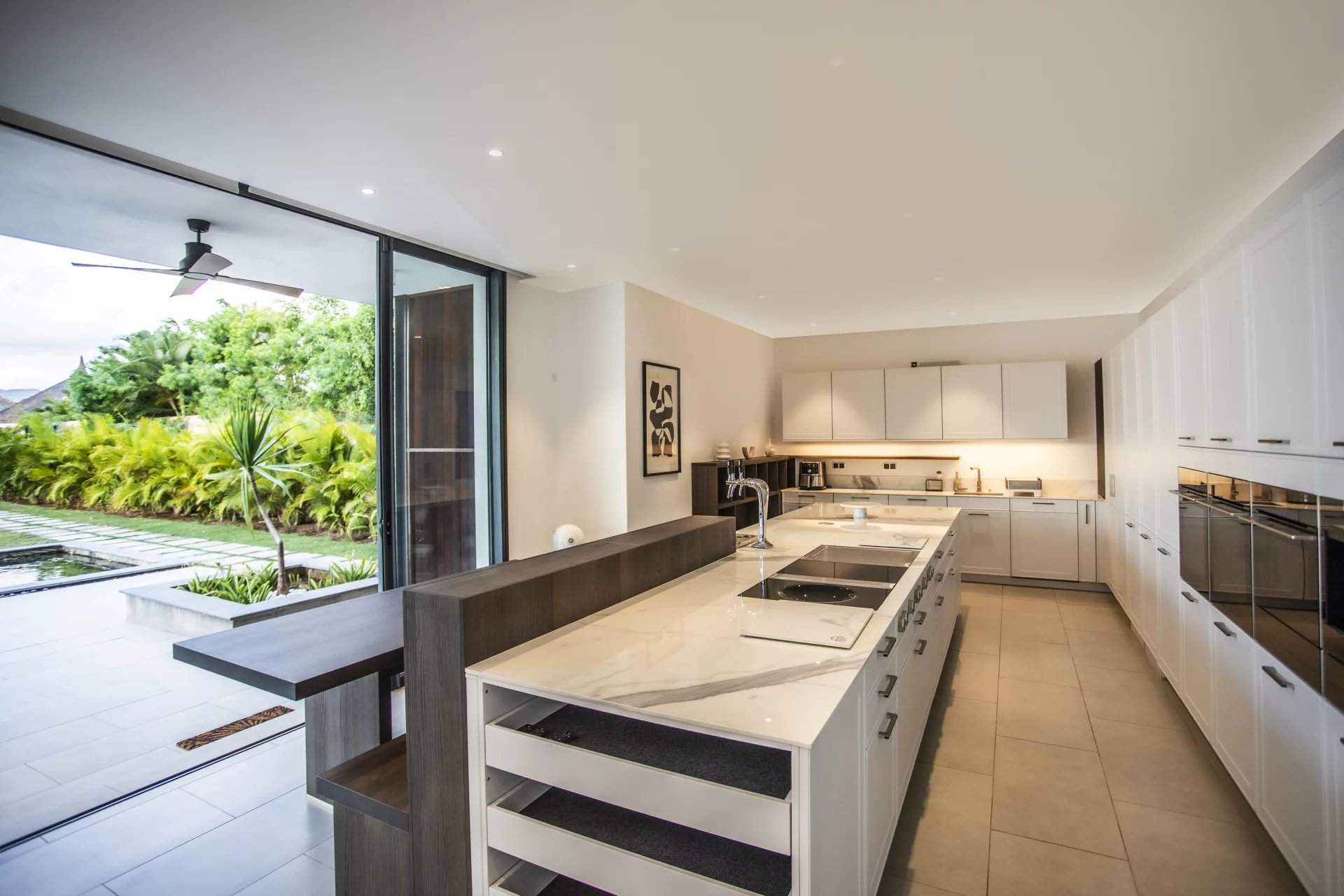 Tamarin  - Villa 10 Pi&egrave;ces 5 Chambres - picture 11