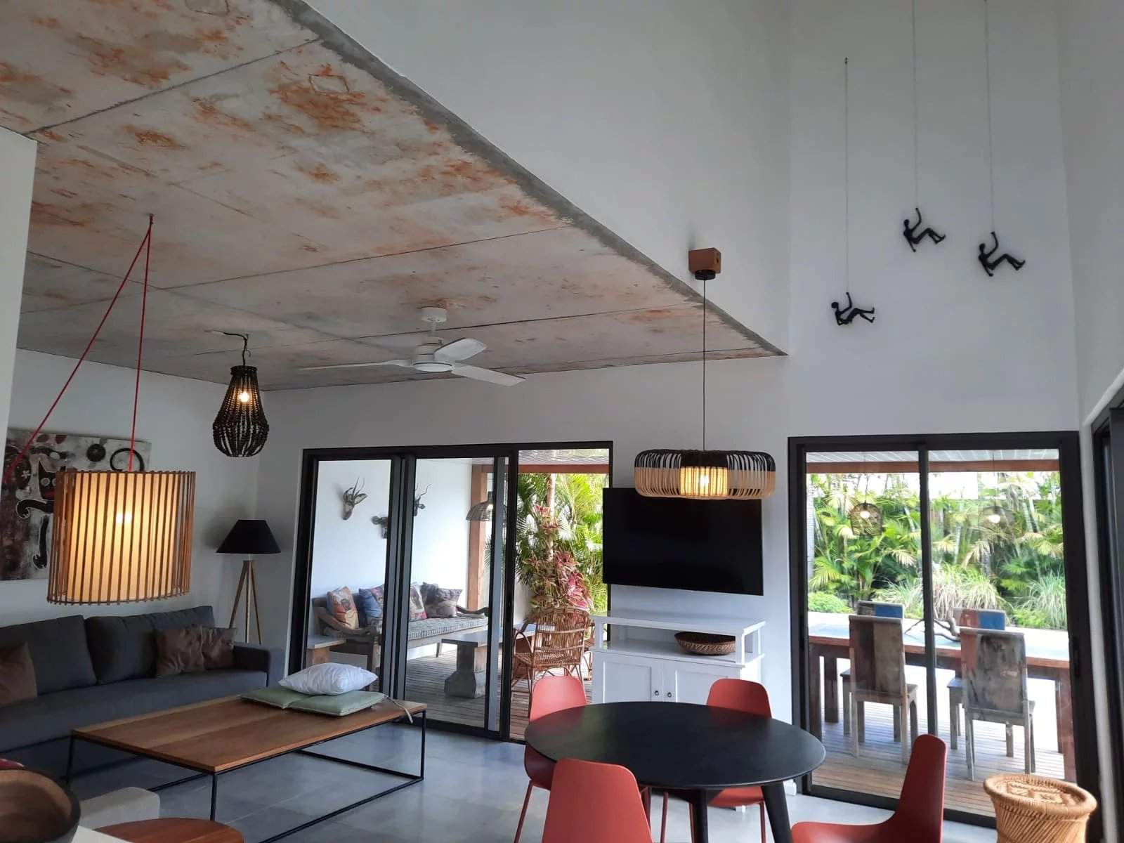 Grand Baie  - Casa adosada 3 Cuartos 2 Habitaciones - picture 2