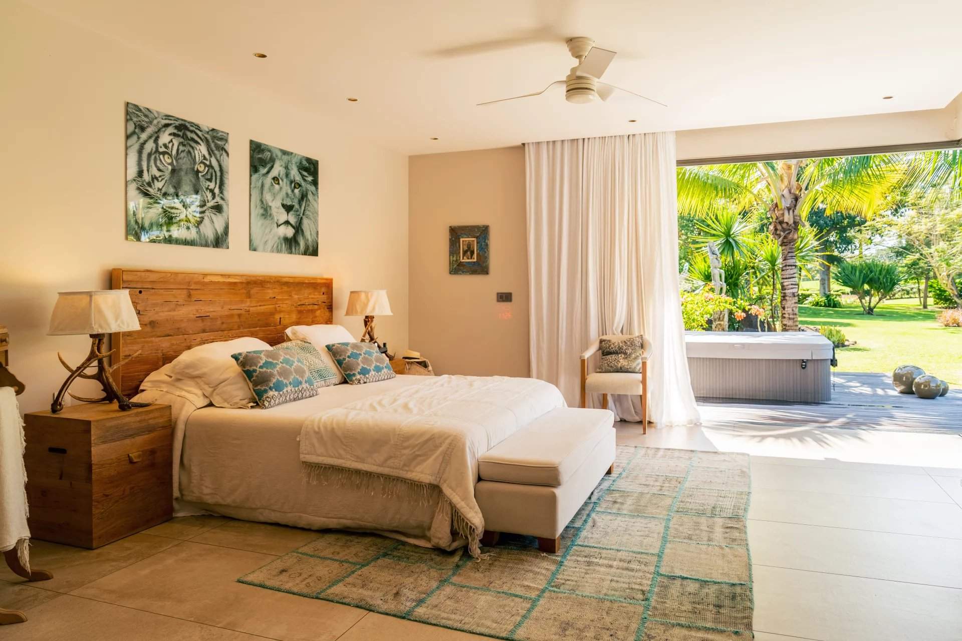 Beau Champ  - Villa 7 Pièces 6 Chambres - picture 10