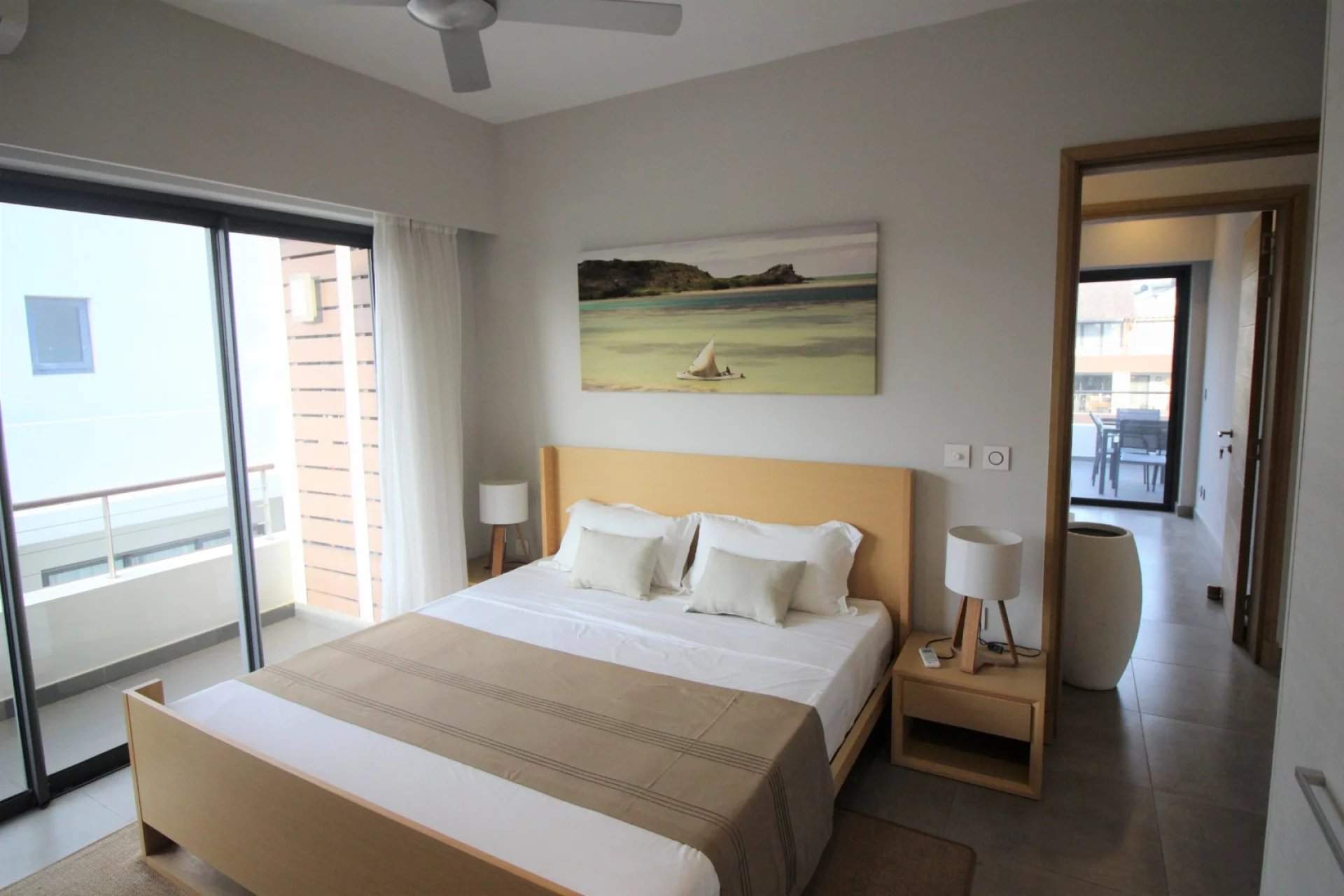 Grand Baie  - Penthouse 3 Pi&egrave;ces 2 Chambres - picture 7