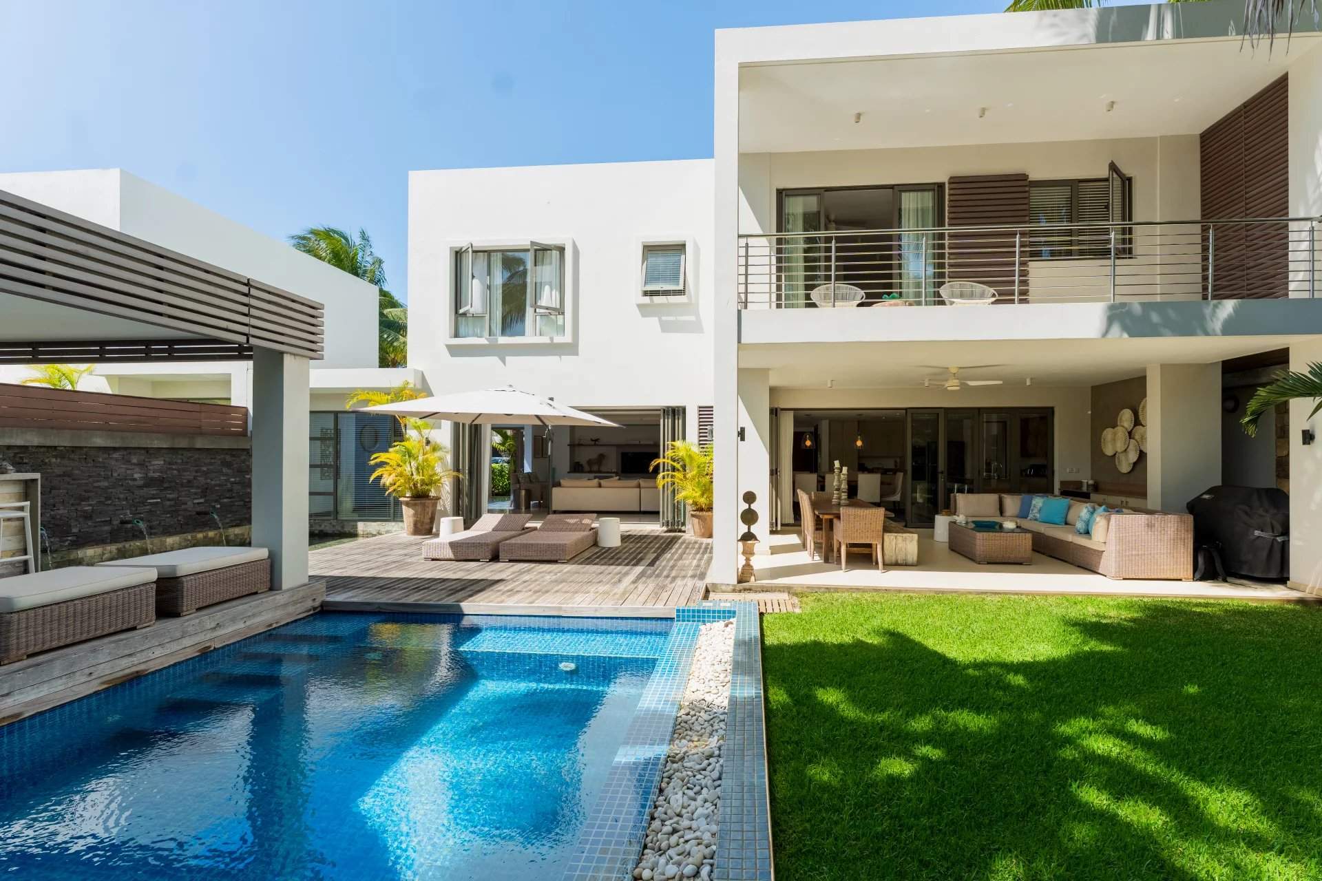 Grand Baie  - Villa 4 Pi&egrave;ces 3 Chambres - picture 14