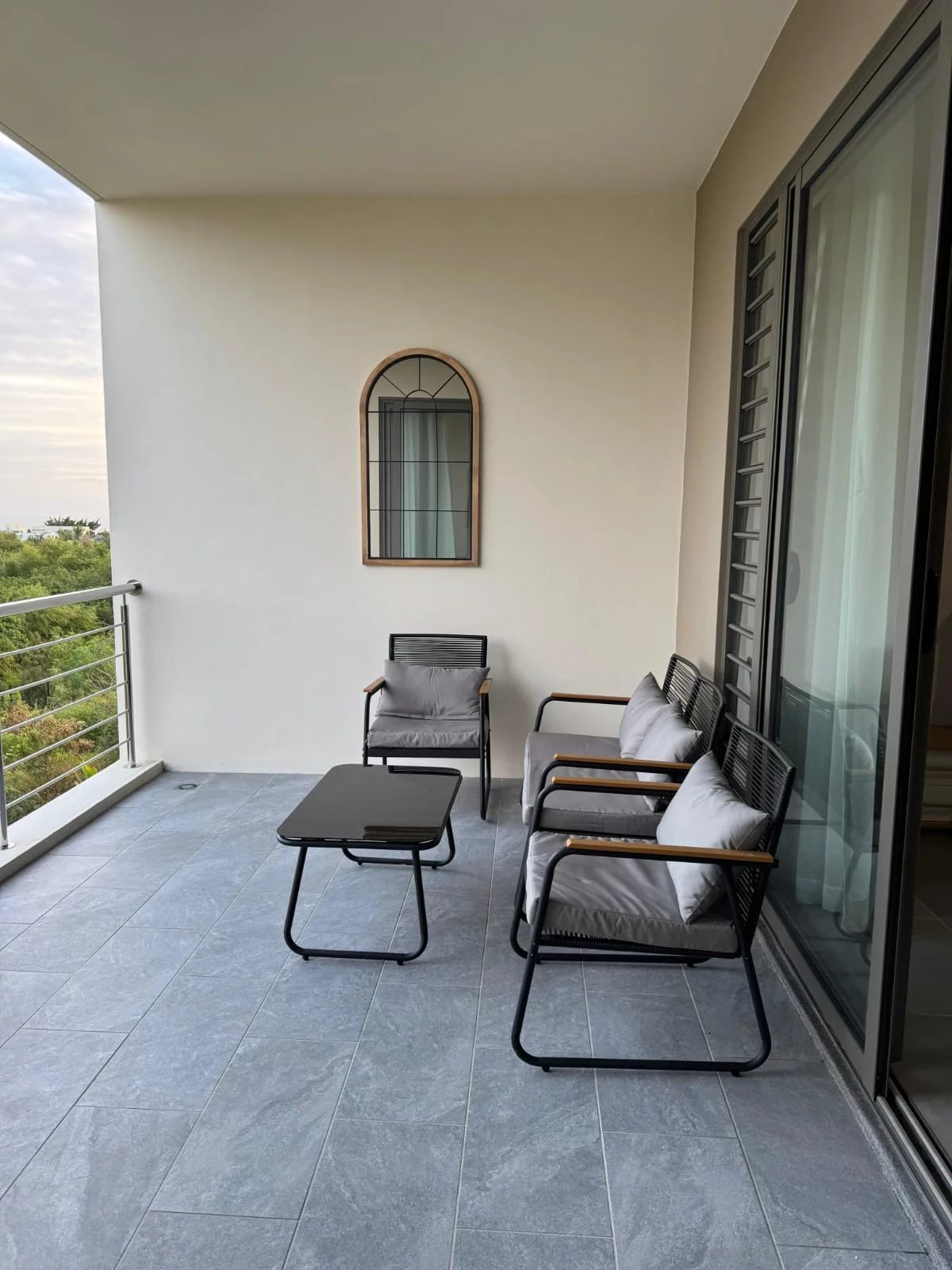 Flic en Flac  - Apartment 3 Bedrooms - picture 6