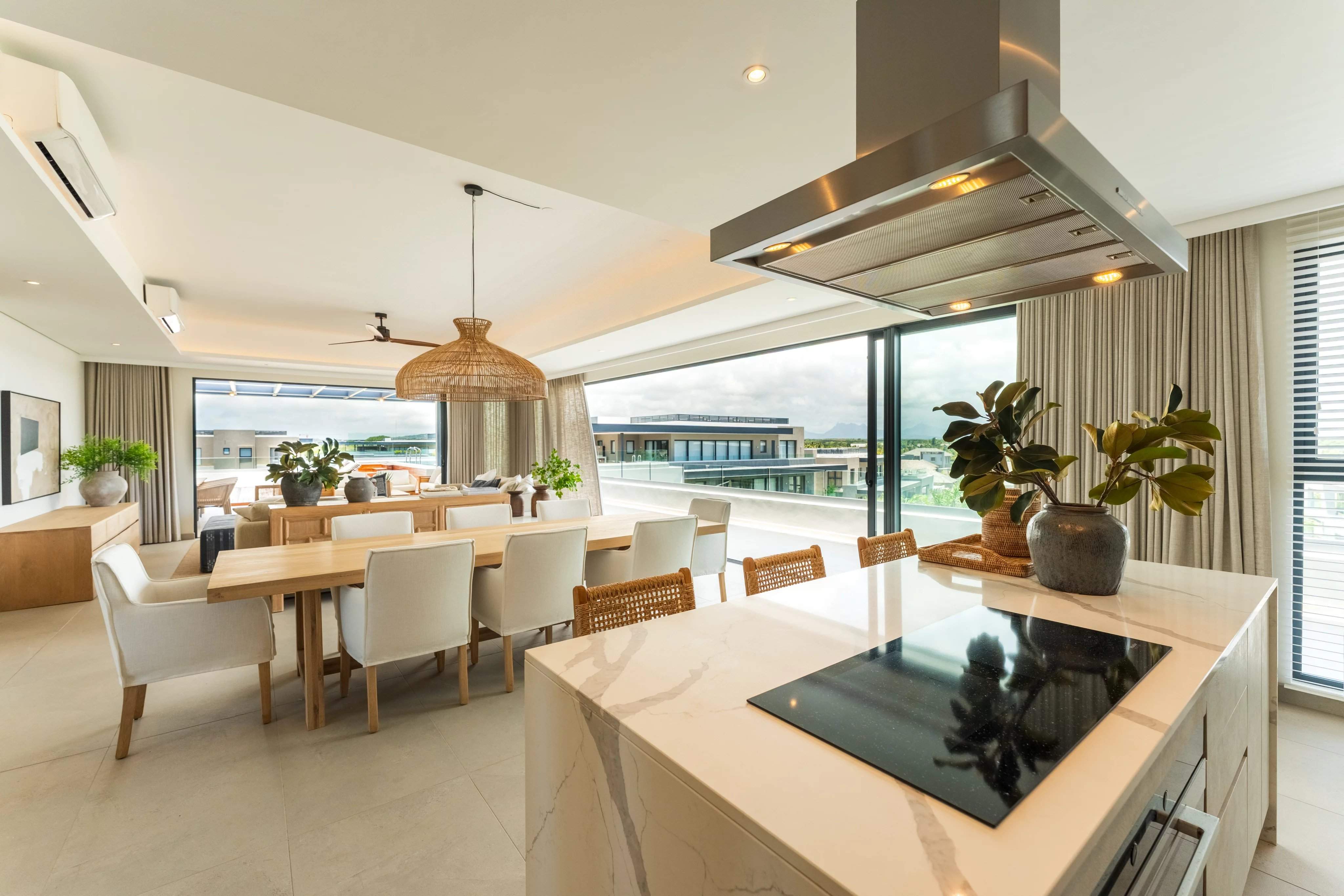 Grand Baie  - Penthouse 4 Pi&egrave;ces 4 Chambres - picture 12