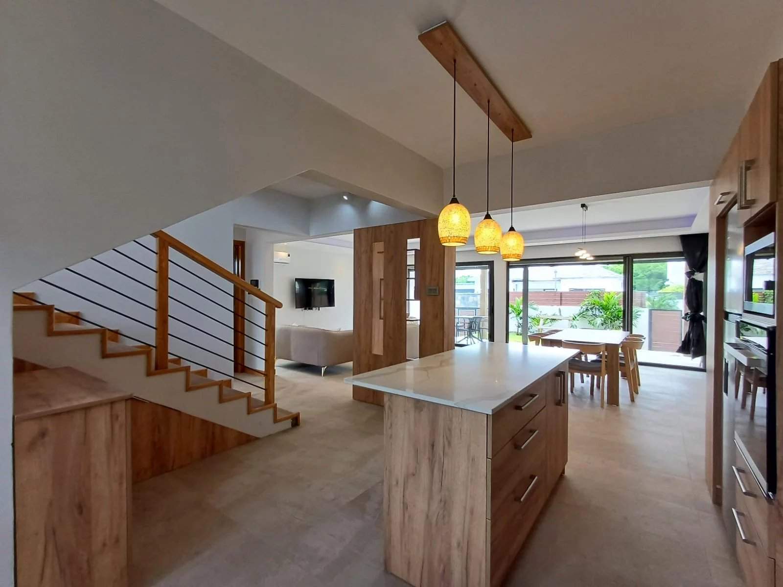 Grand Baie  - Duplex 4 Pi&egrave;ces 3 Chambres - picture 11