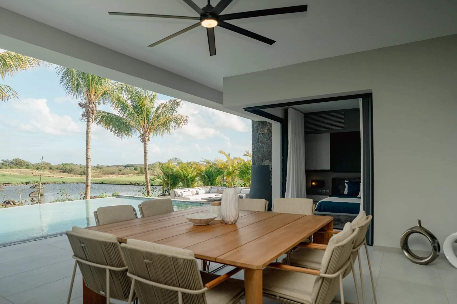 Grand Baie  - Villa 4 Bedrooms - picture 6