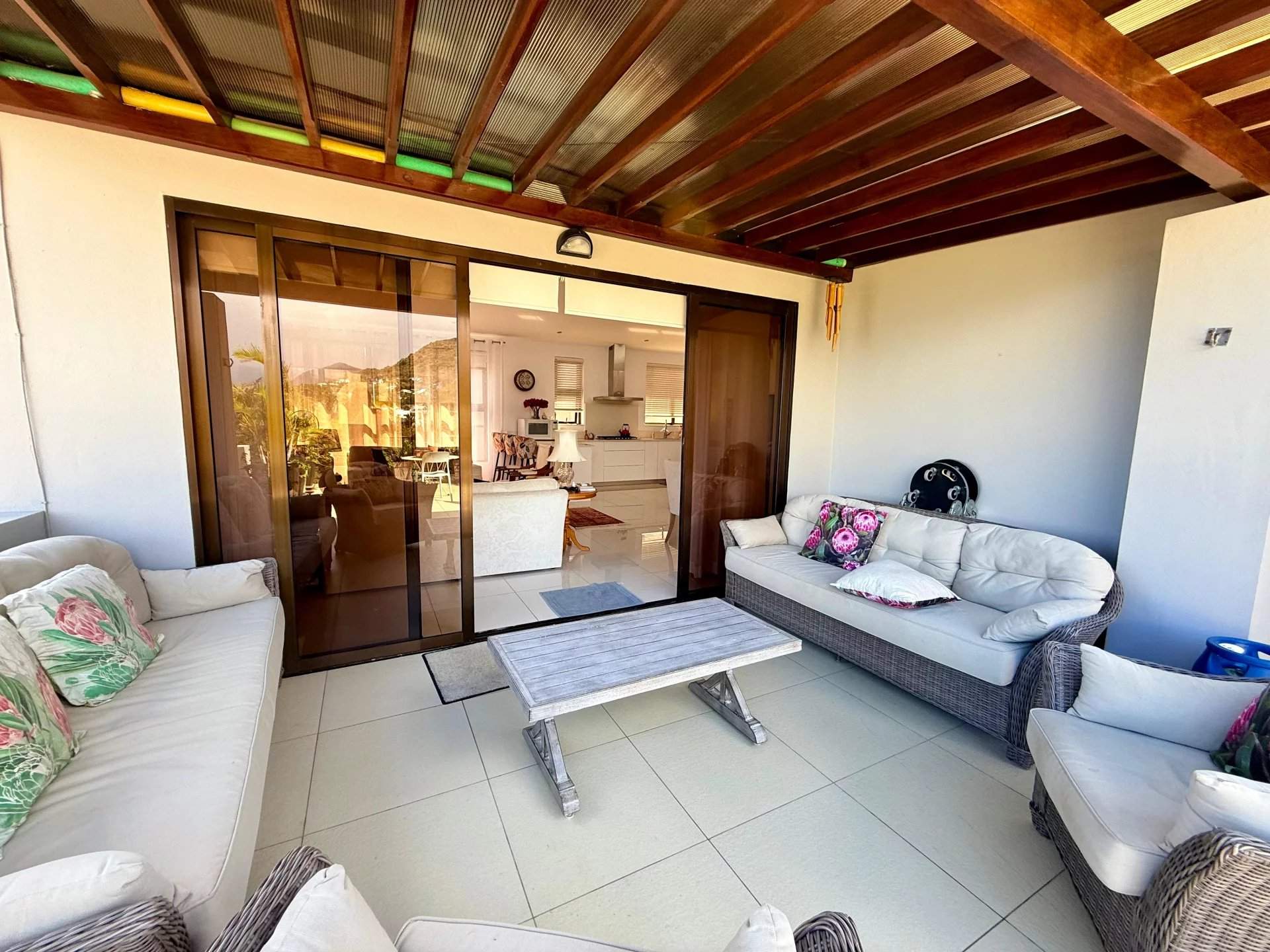 Tamarin  - Penthouse 4 Pi&egrave;ces 3 Chambres - picture 19