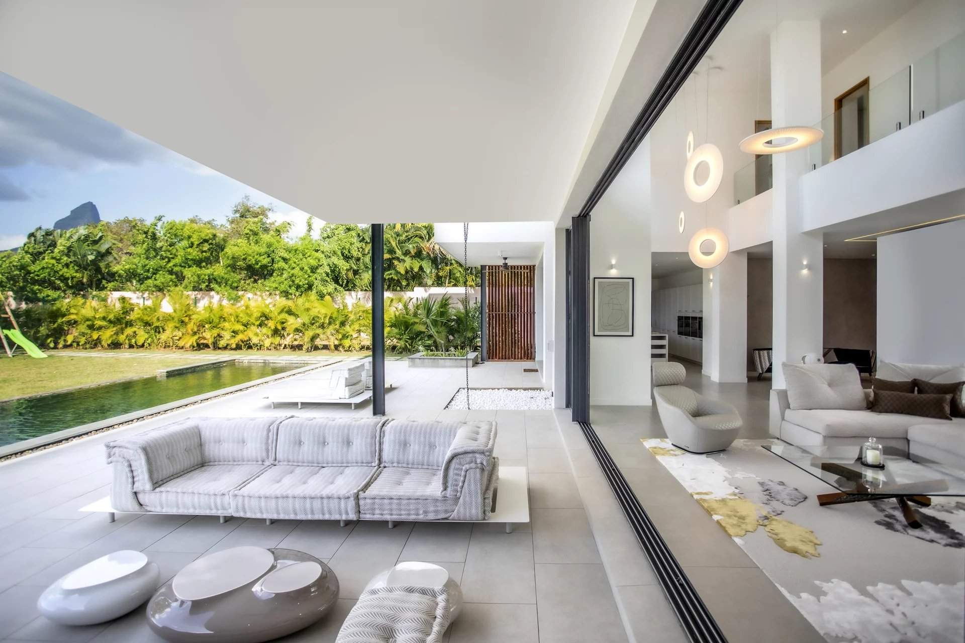 Tamarin  - Villa 10 Pi&egrave;ces 5 Chambres - picture 1