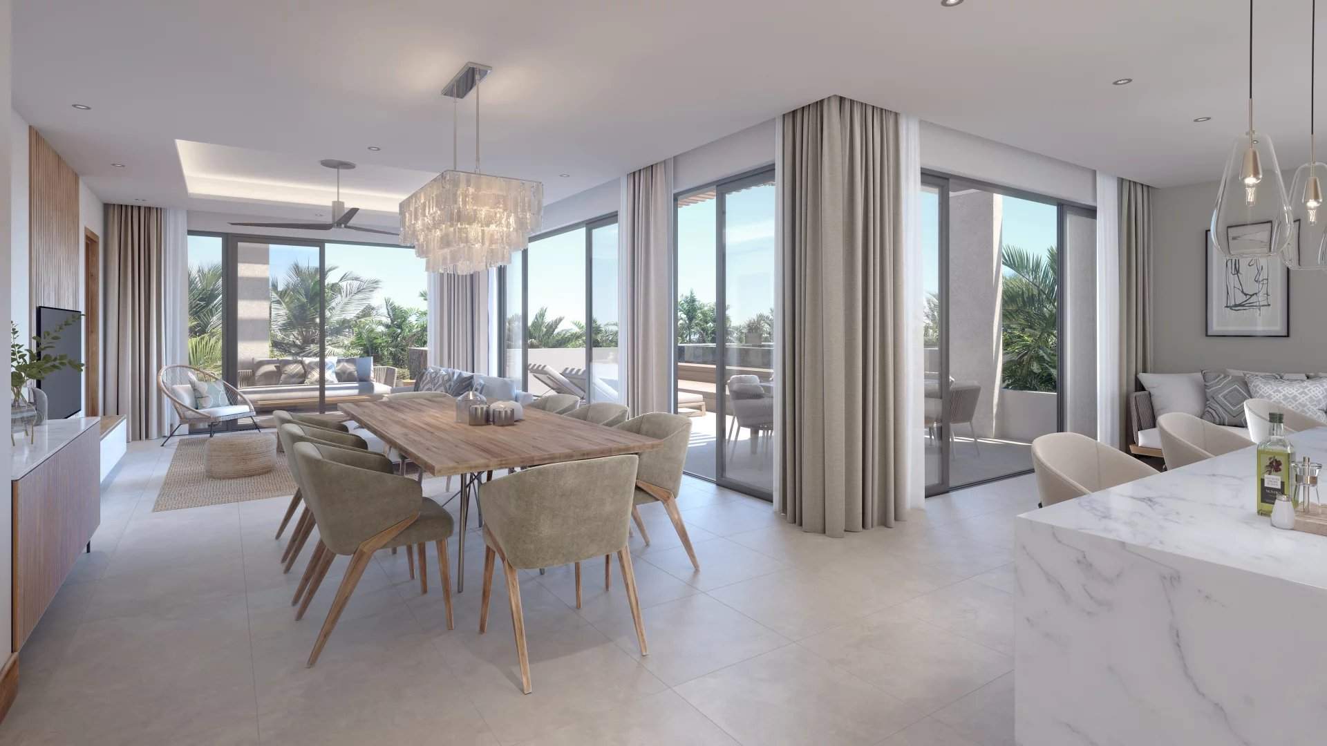 Pereybère  - Appartement  - picture 5