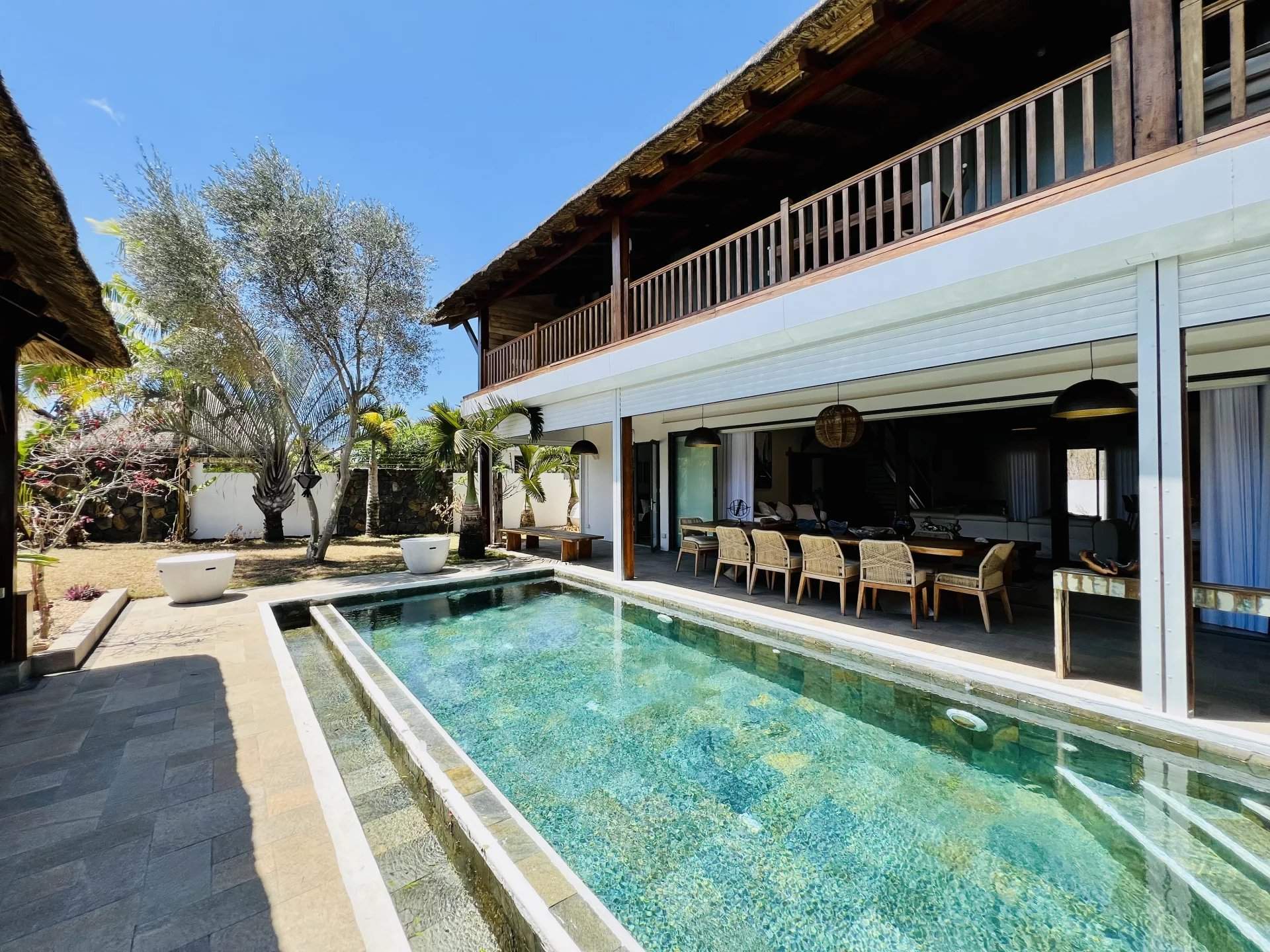 Grand Baie  - Villa 6 Pi&egrave;ces 6 Chambres - picture 1