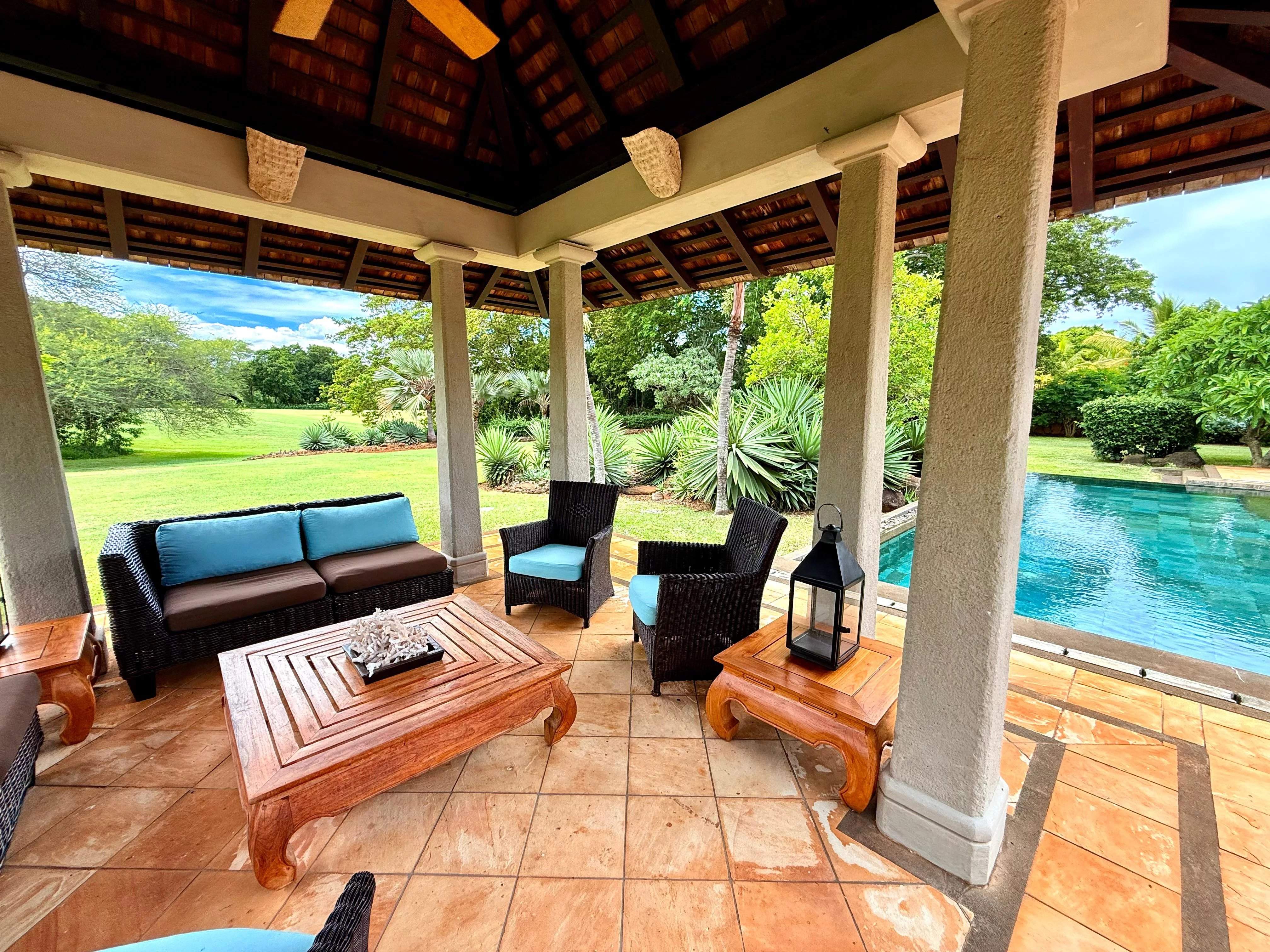 Tamarin  - Villa 7 Pi&egrave;ces 6 Chambres - picture 9