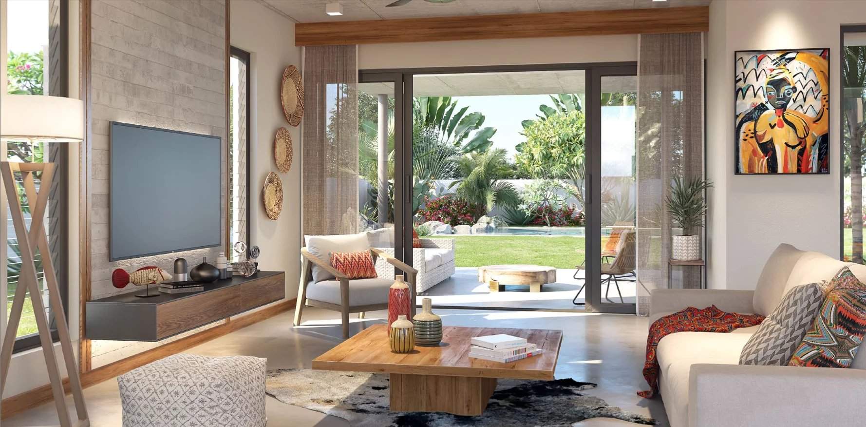 Petit Raffray  - Villa  - picture 3