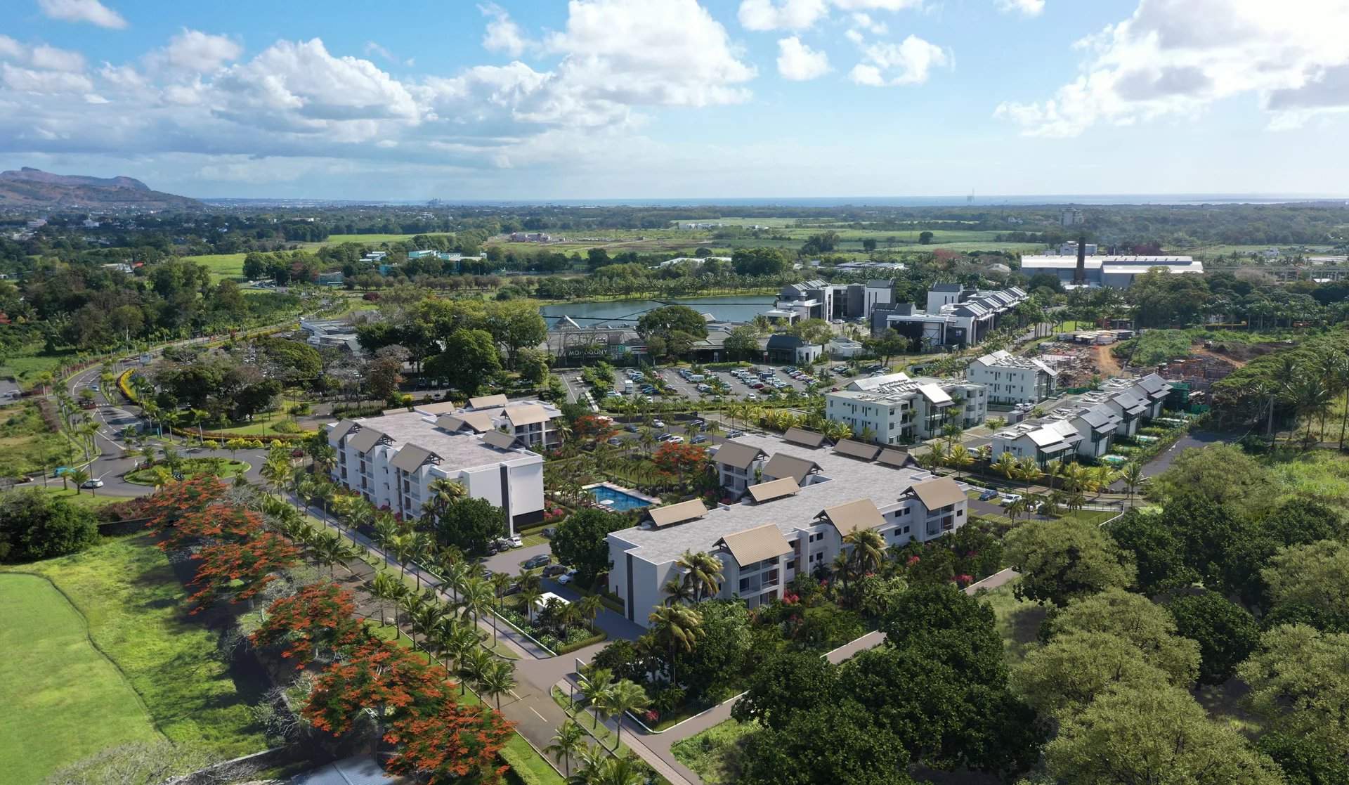 Beau Plan  - Housing estate  - picture 4