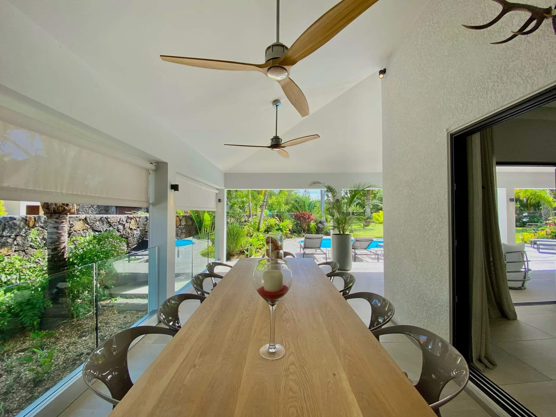 Belle Mare  - Villa 4 Pi&egrave;ces 3 Chambres - picture 6