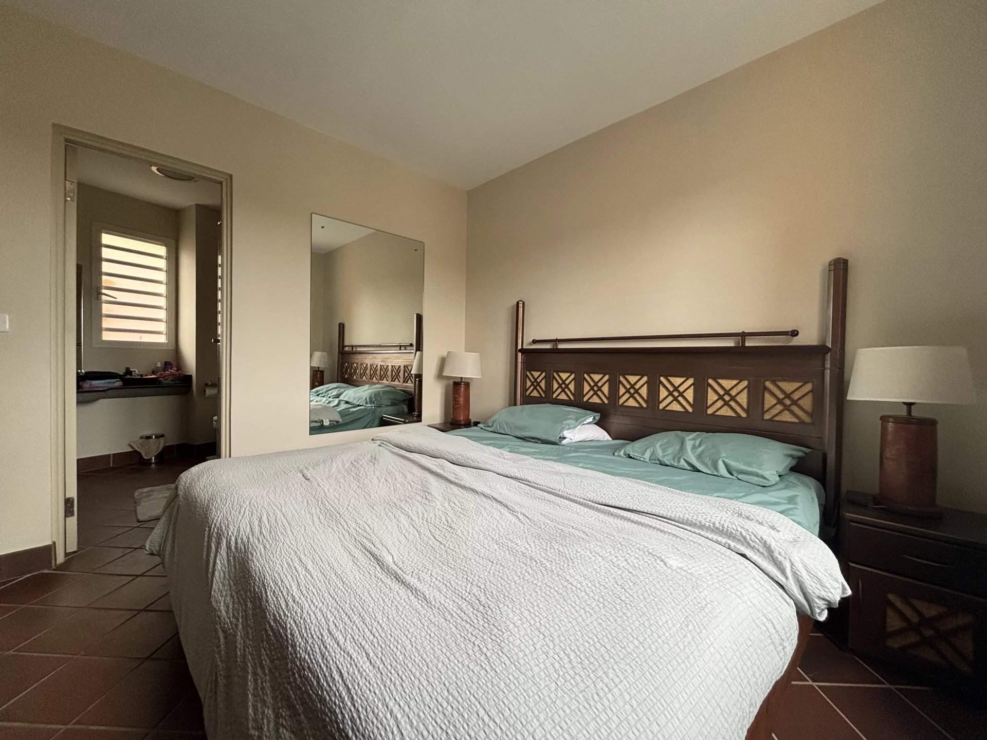 Baie du Tombeau  - Appartement 3 Pi&egrave;ces 2 Chambres - picture 10