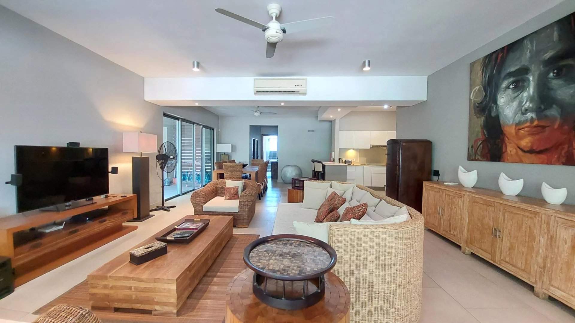 Grand Baie  - Appartement 4 Pi&egrave;ces 3 Chambres - picture 1