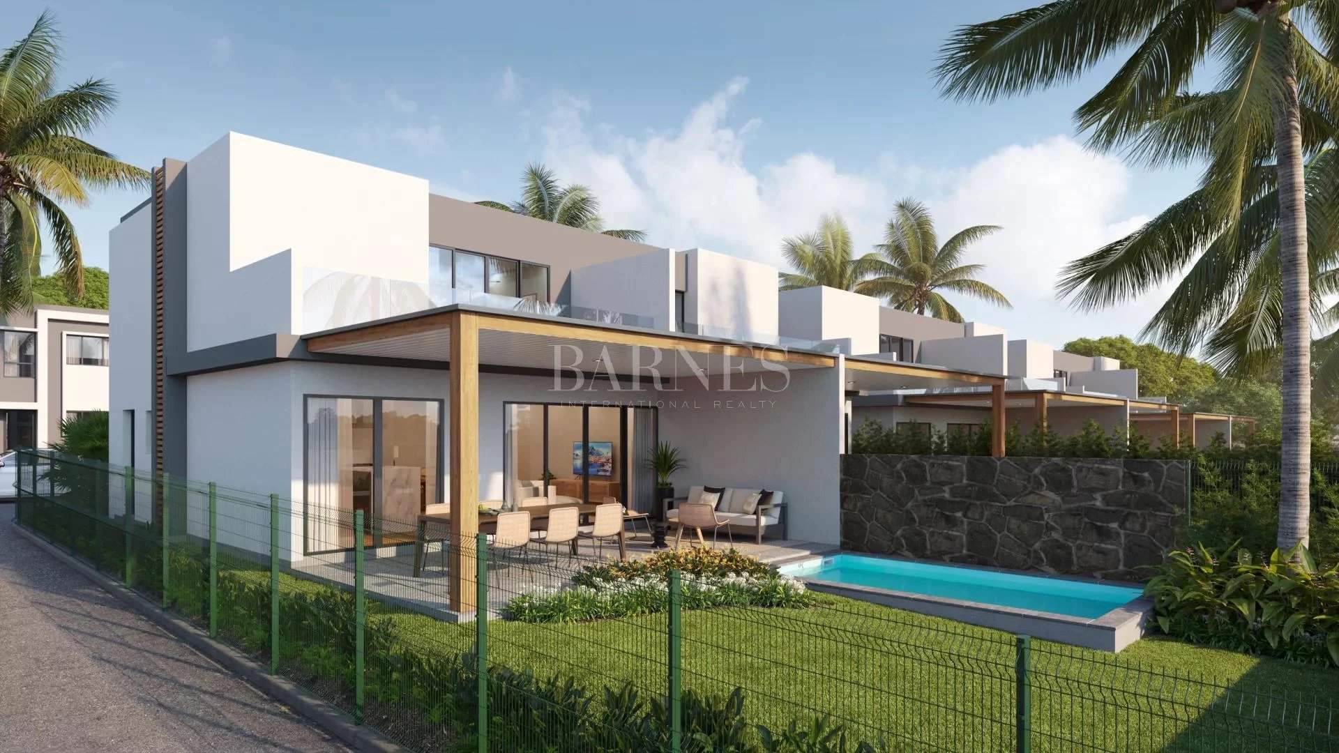Rivière Noire  - Ensemble immobilier 7 Pièces 3 Chambres - picture 2