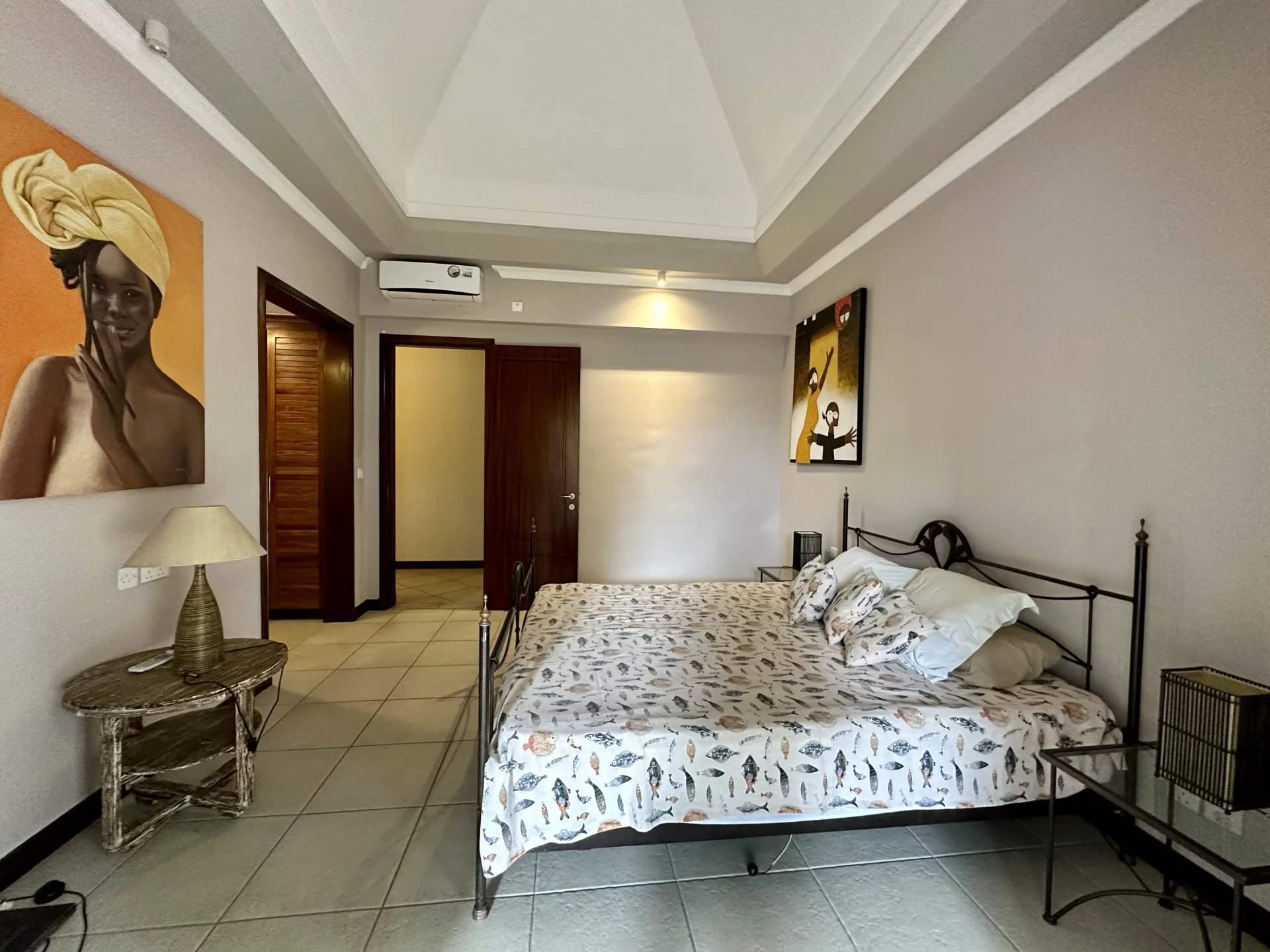 Tamarin  - Villa 5 Bedrooms - picture 12