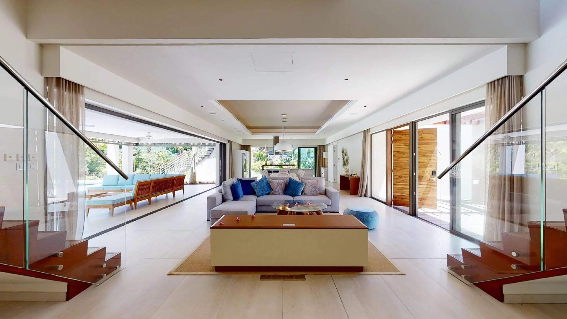 Beau Champ  - Villa 6 Pi&egrave;ces 5 Chambres - picture 6