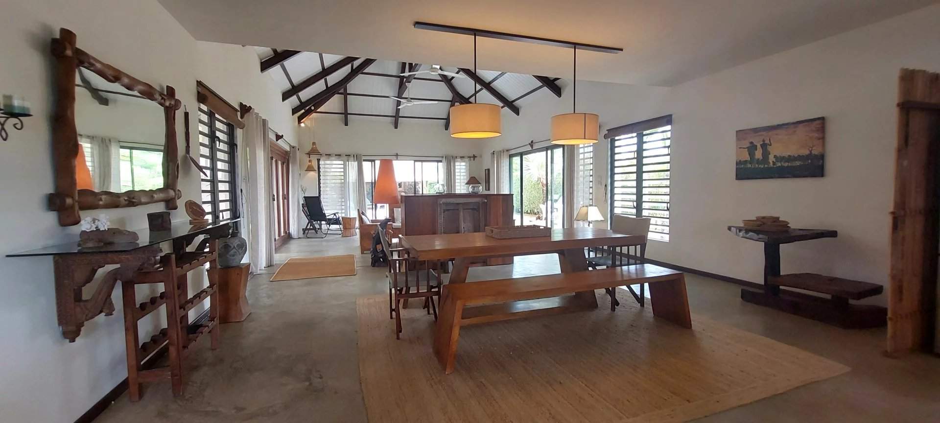 Beau Vallon  - Maison 5 Pi&egrave;ces 4 Chambres - picture 5