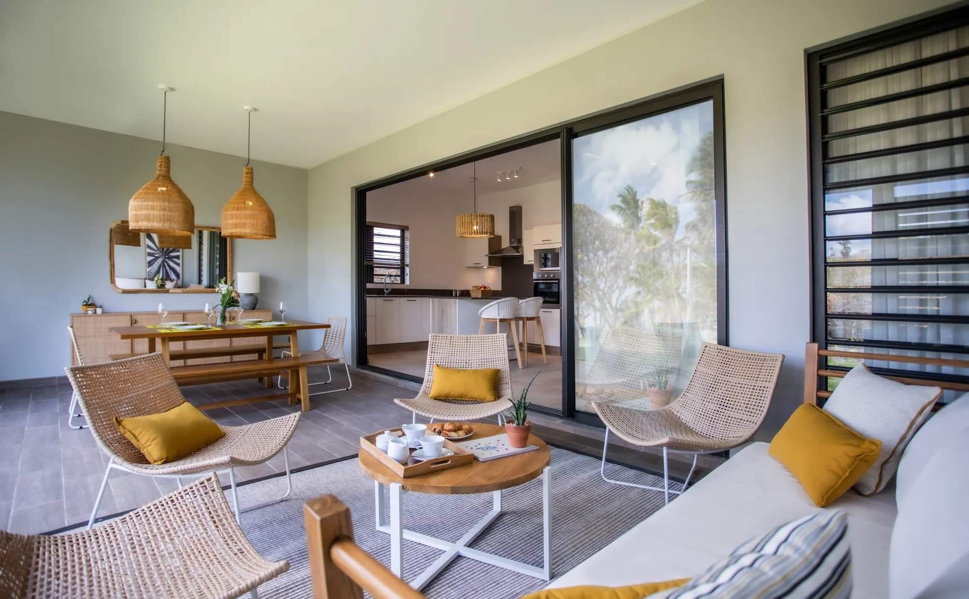 Beau Plan  - Appartement 4 Pi&egrave;ces 3 Chambres - picture 6