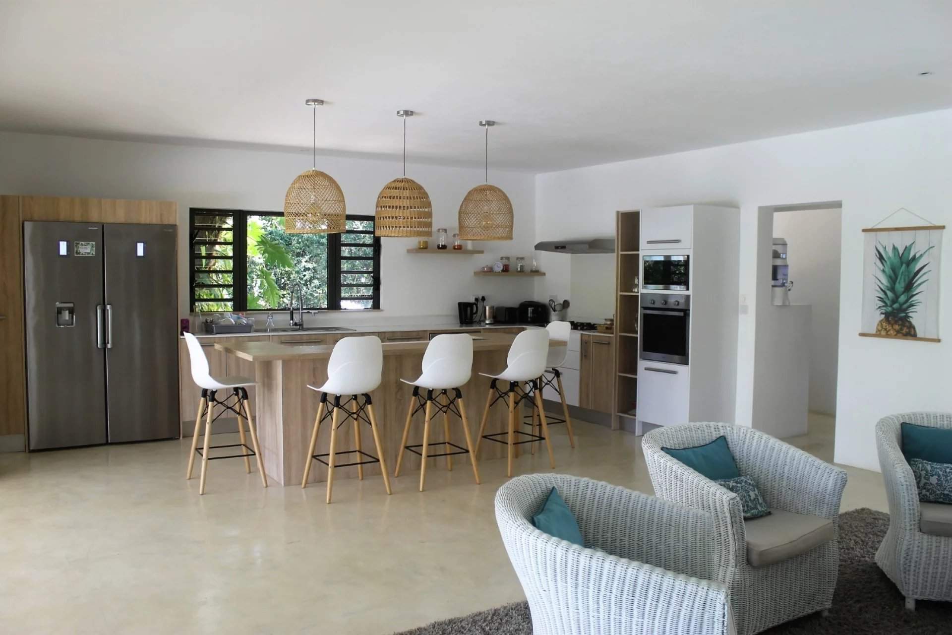 Beau Vallon  - House 4 Bedrooms - picture 8