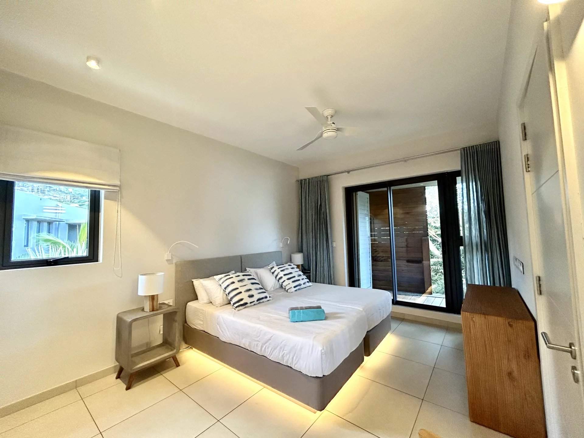 Tamarin  - Villa 3 Bedrooms - picture 8