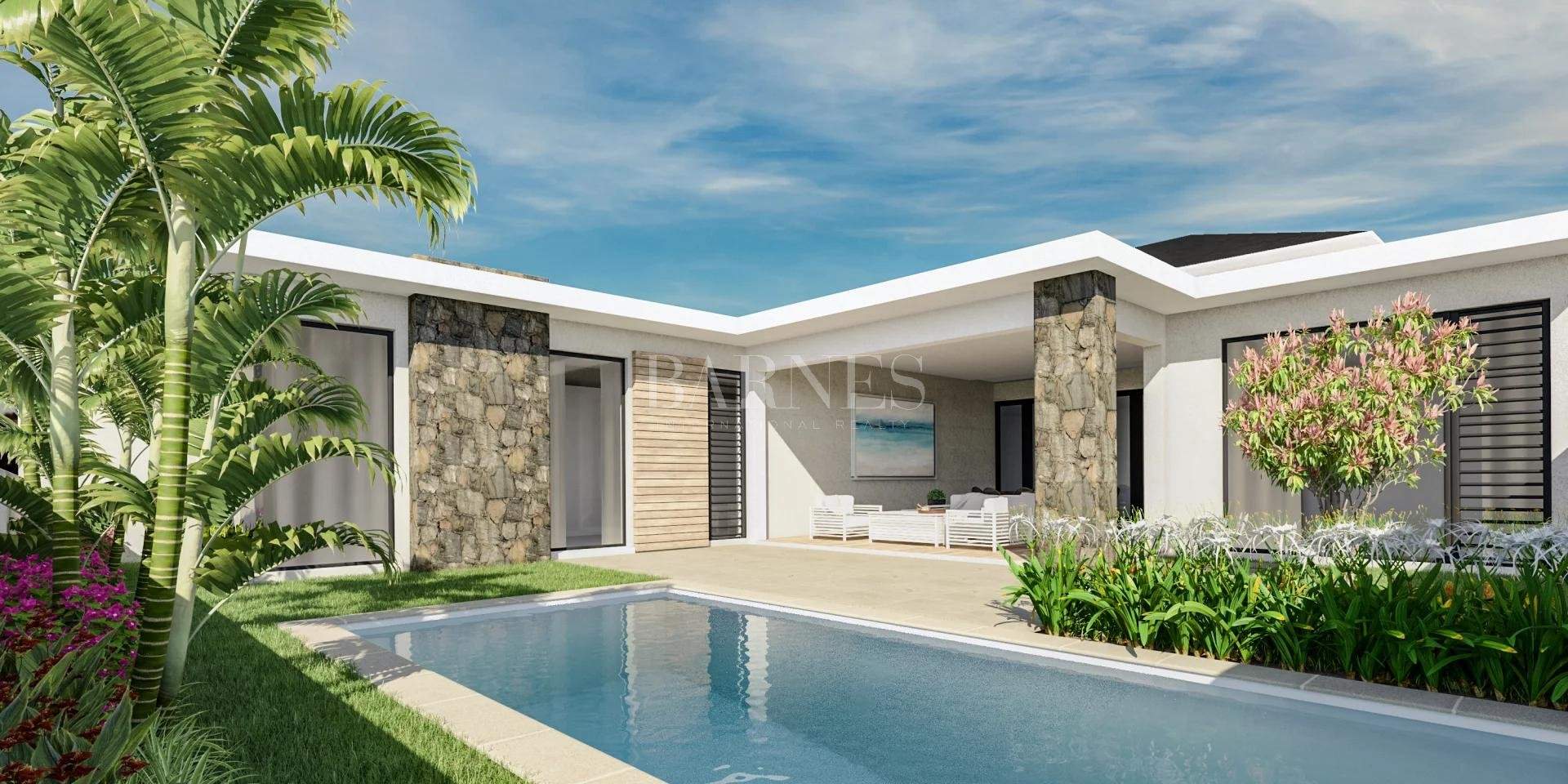 Grand Baie  - Villa 3 Bedrooms - picture 2