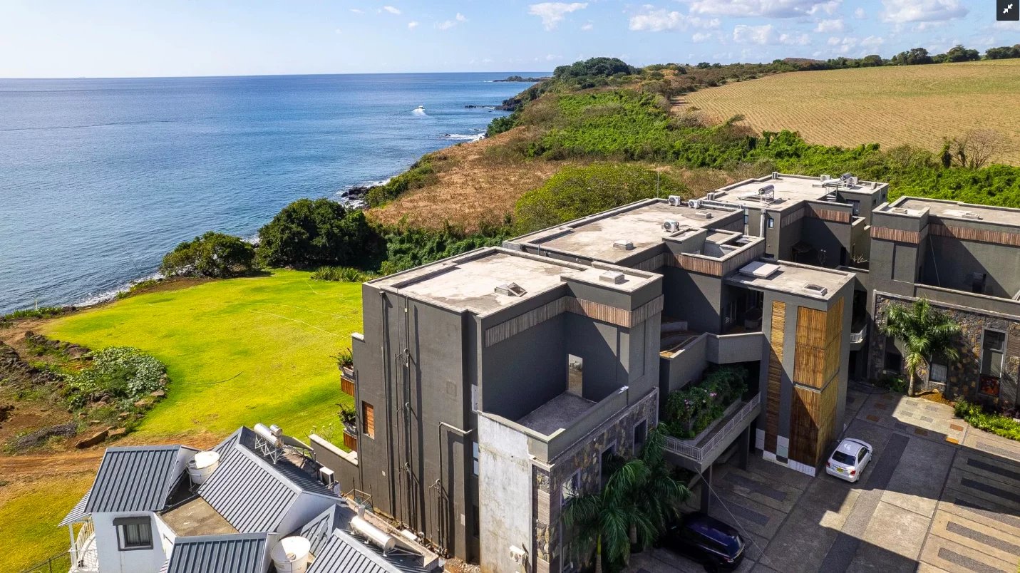 Flic en Flac  - Penthouse 2 Bedrooms - picture 19