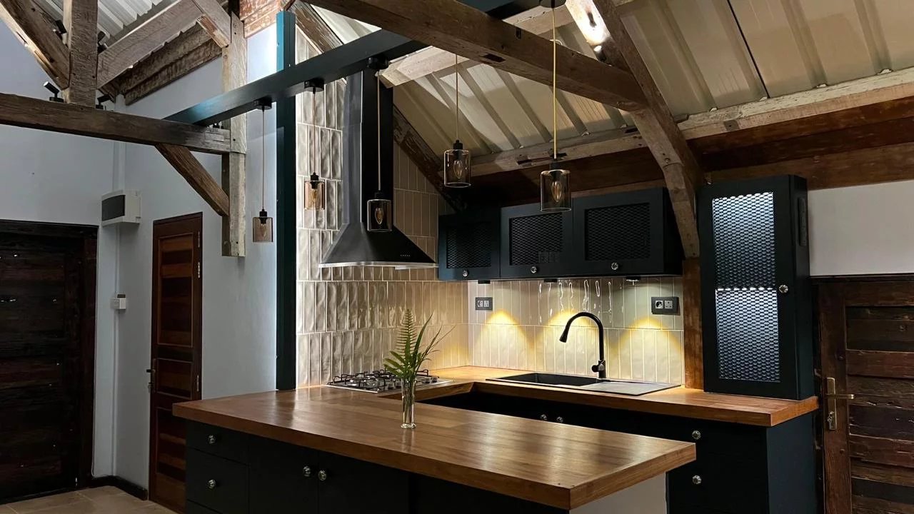 Sébastopol  - Chalet 5 Pi&egrave;ces 4 Chambres - picture 14