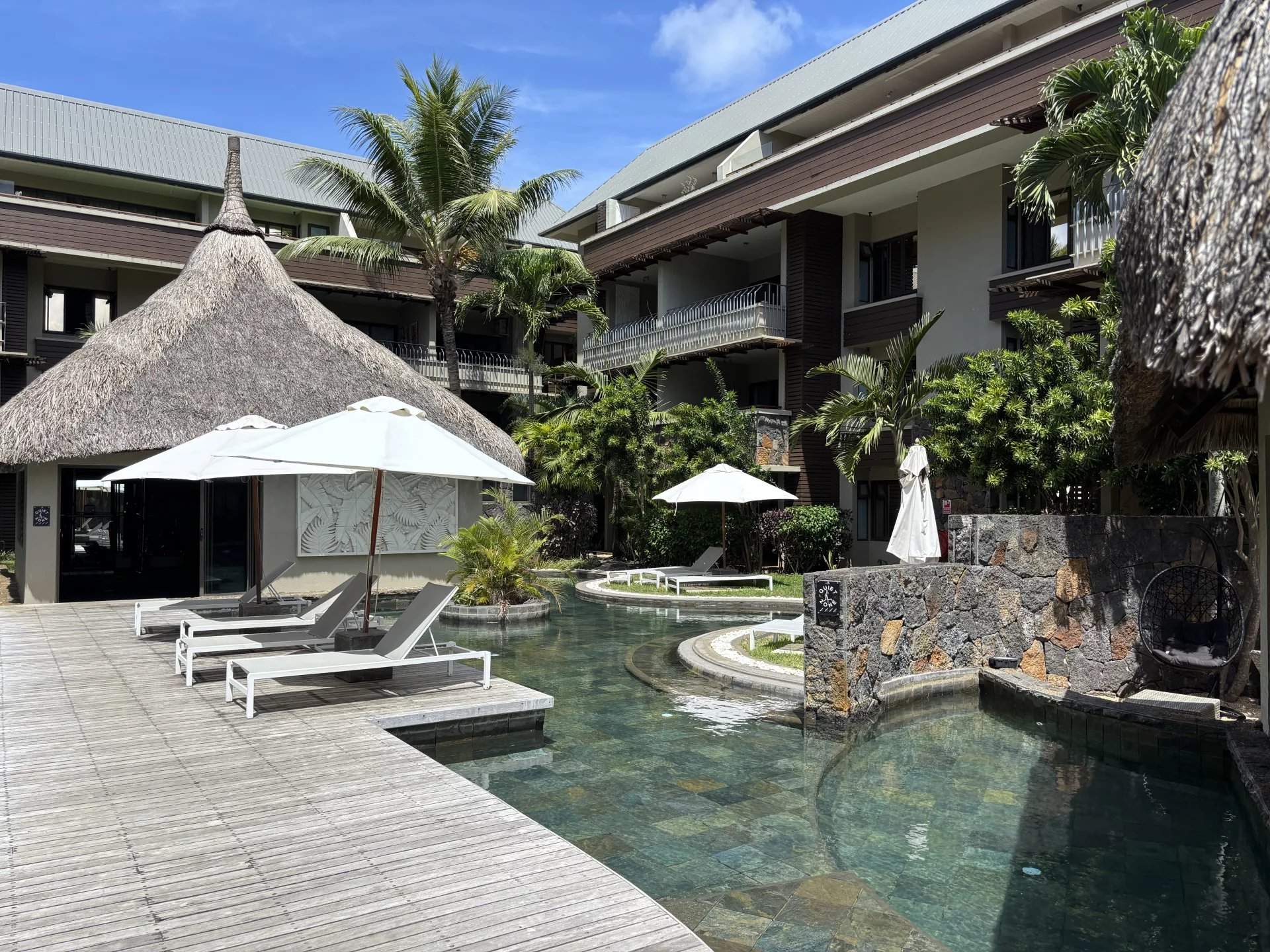 Grand Baie  - Apartment 2 Bedrooms - picture 14