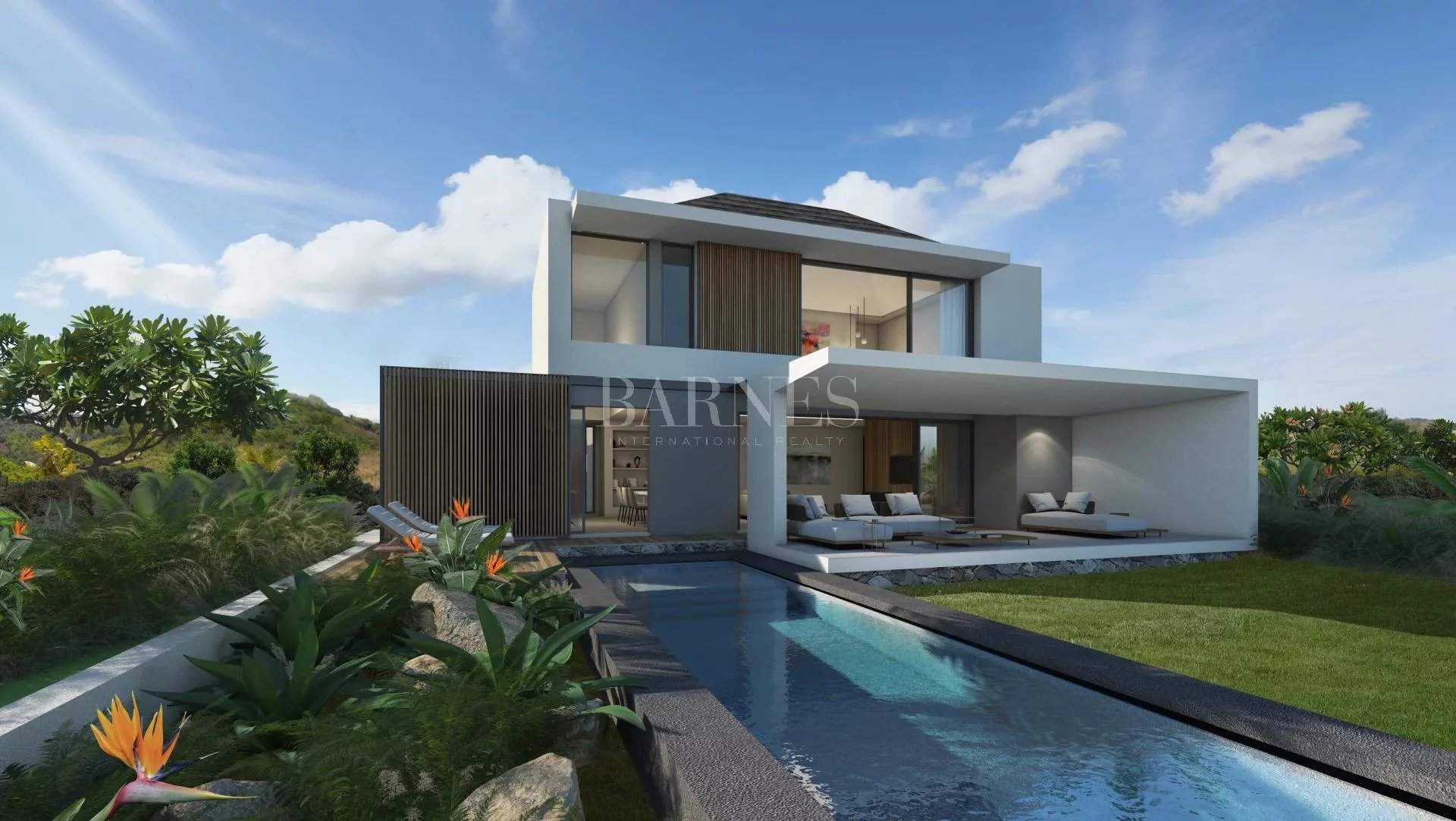 Bel Ombre  - Villa 3 Bedrooms - picture 1