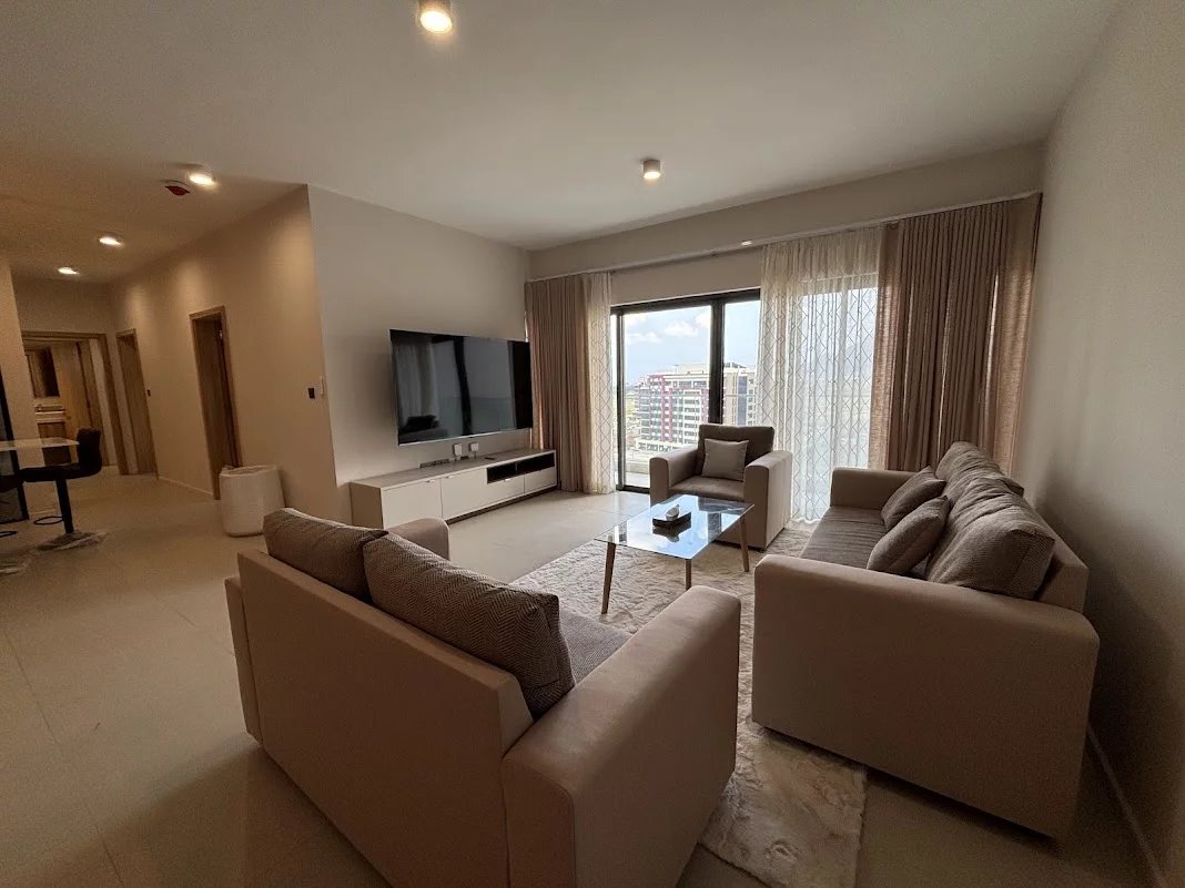 Moka  - Appartement 4 Pi&egrave;ces 3 Chambres - picture 1