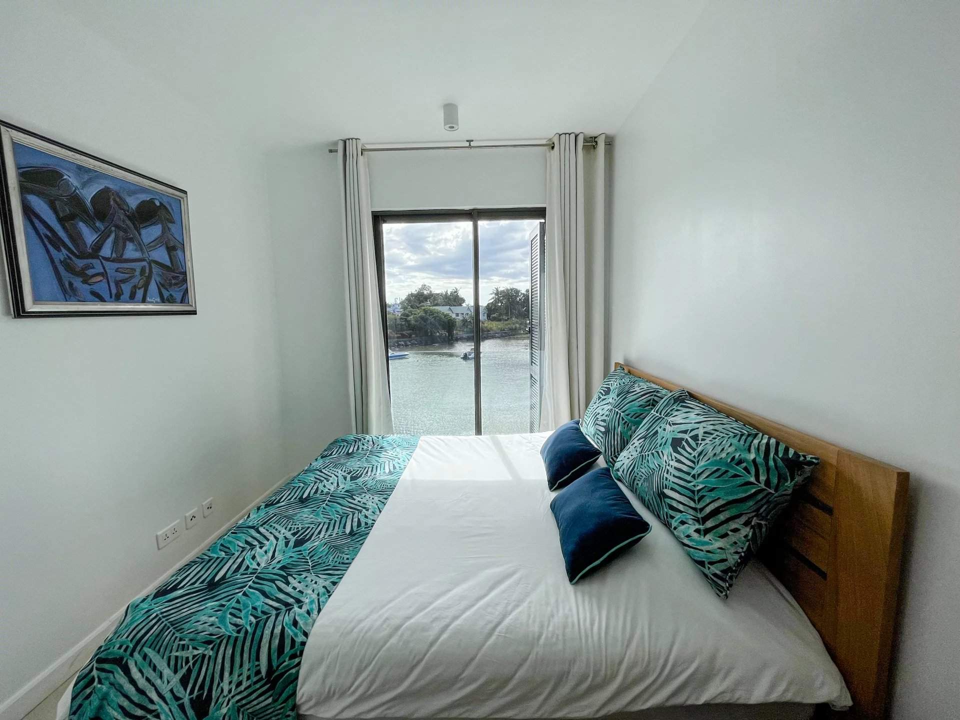 Rivière Noire  - Apartment 2 Bedrooms - picture 9