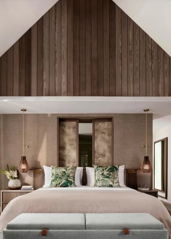 Belle Mare  - Villa 2 Bedrooms - picture 10