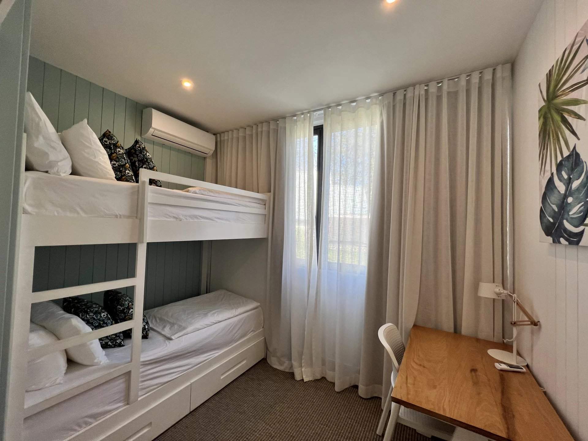 Poste Lafayette  - Appartement 4 Pièces 3 Chambres - picture 9