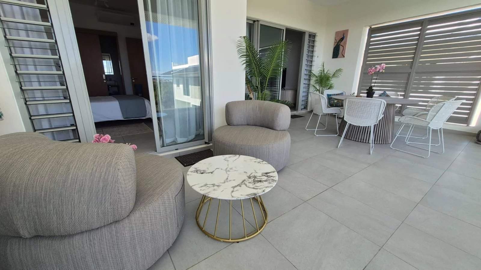 Grand Baie  - Penthouse 4 Pi&egrave;ces 3 Chambres - picture 5